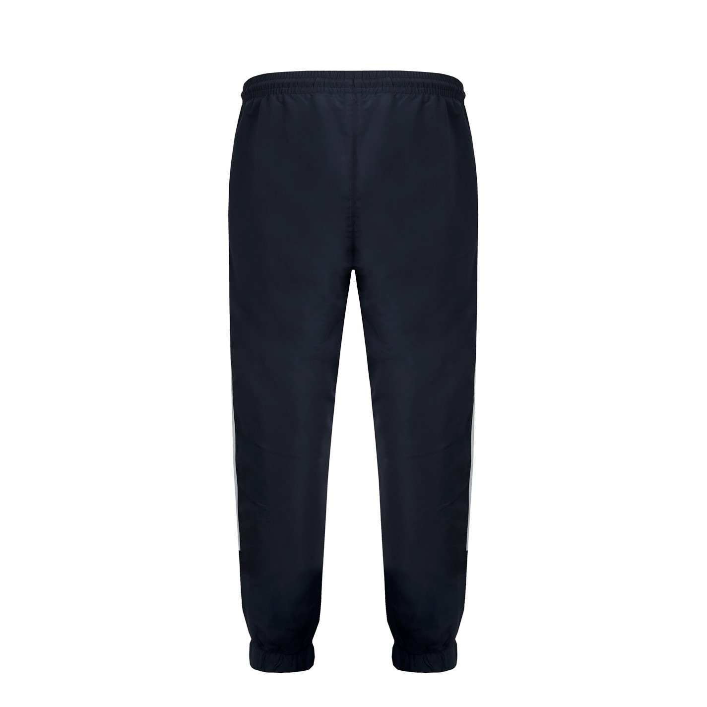 Tepláky Lonsdale Black 7395191 2 Stripe CH Woven Pant Mens - 2