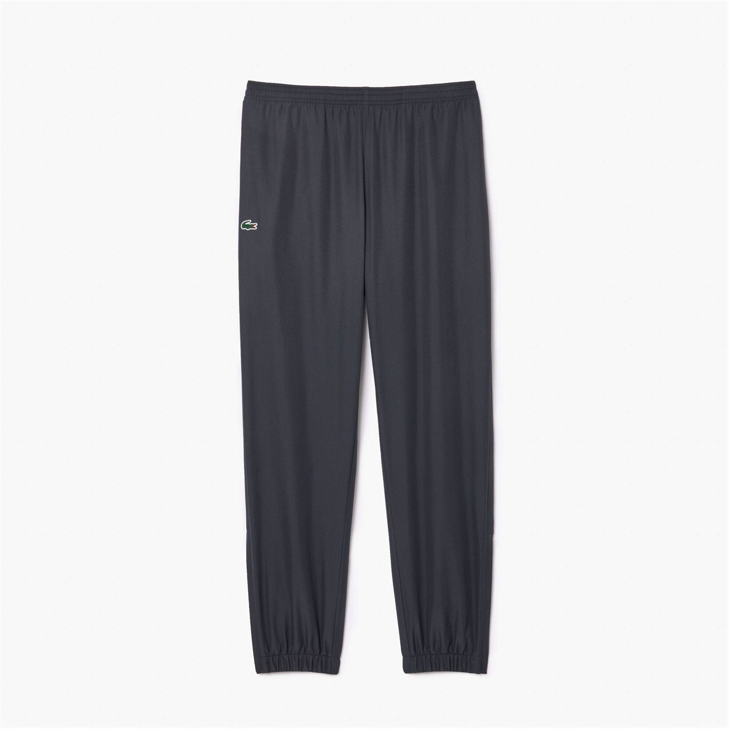 Tepláky Lacoste Graphite S5T 174386 Men's Taffeta Closed Hem Tracksuit Bottoms - 1