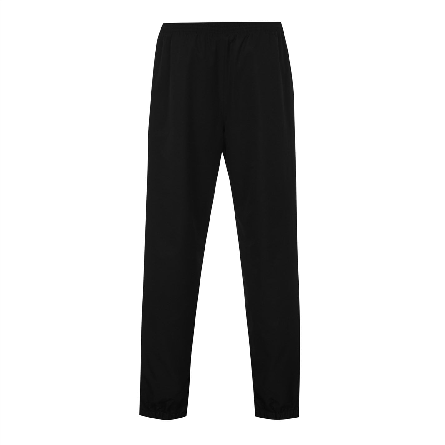 Tepláky Lacoste Black 031 6286479 Men's Taffeta Closed Hem Tracksuit Bottoms - 5