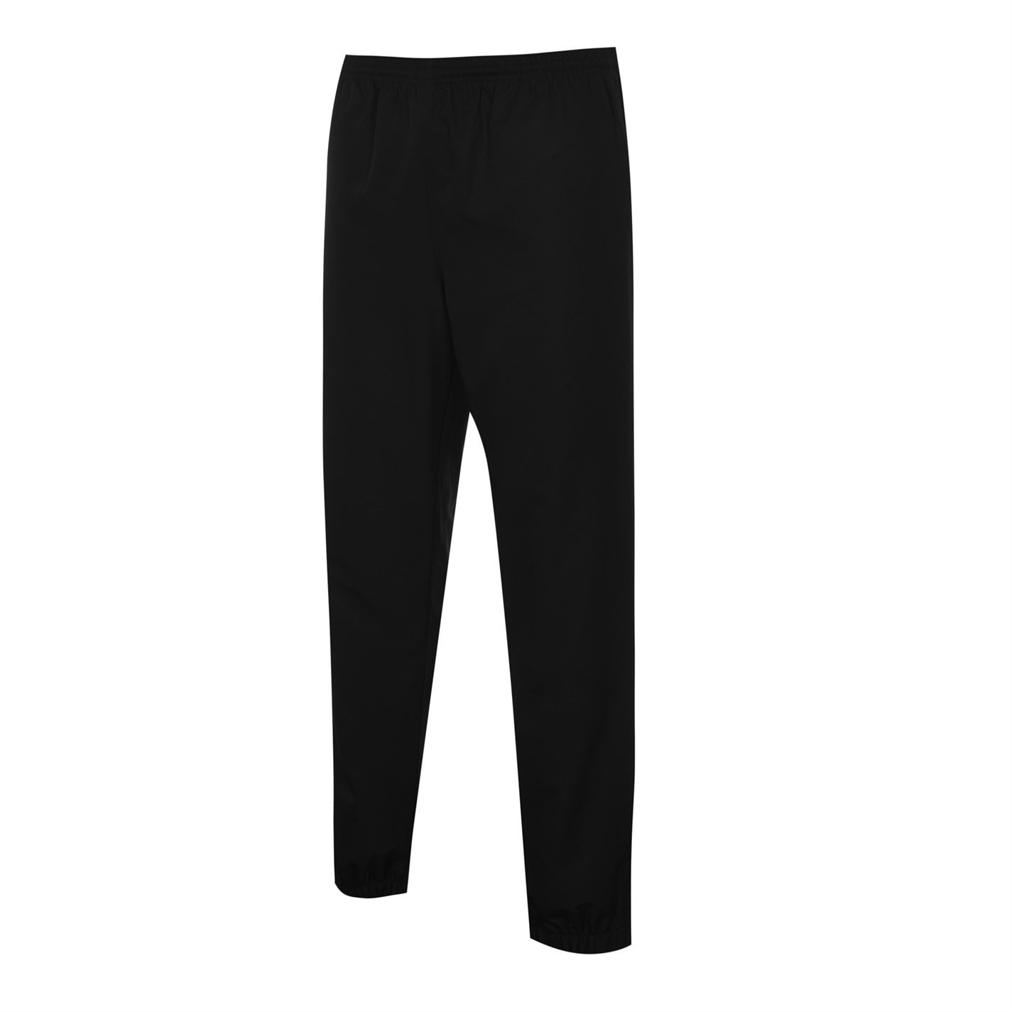 Tepláky Lacoste Black 031 6286479 Men's Taffeta Closed Hem Tracksuit Bottoms - 6