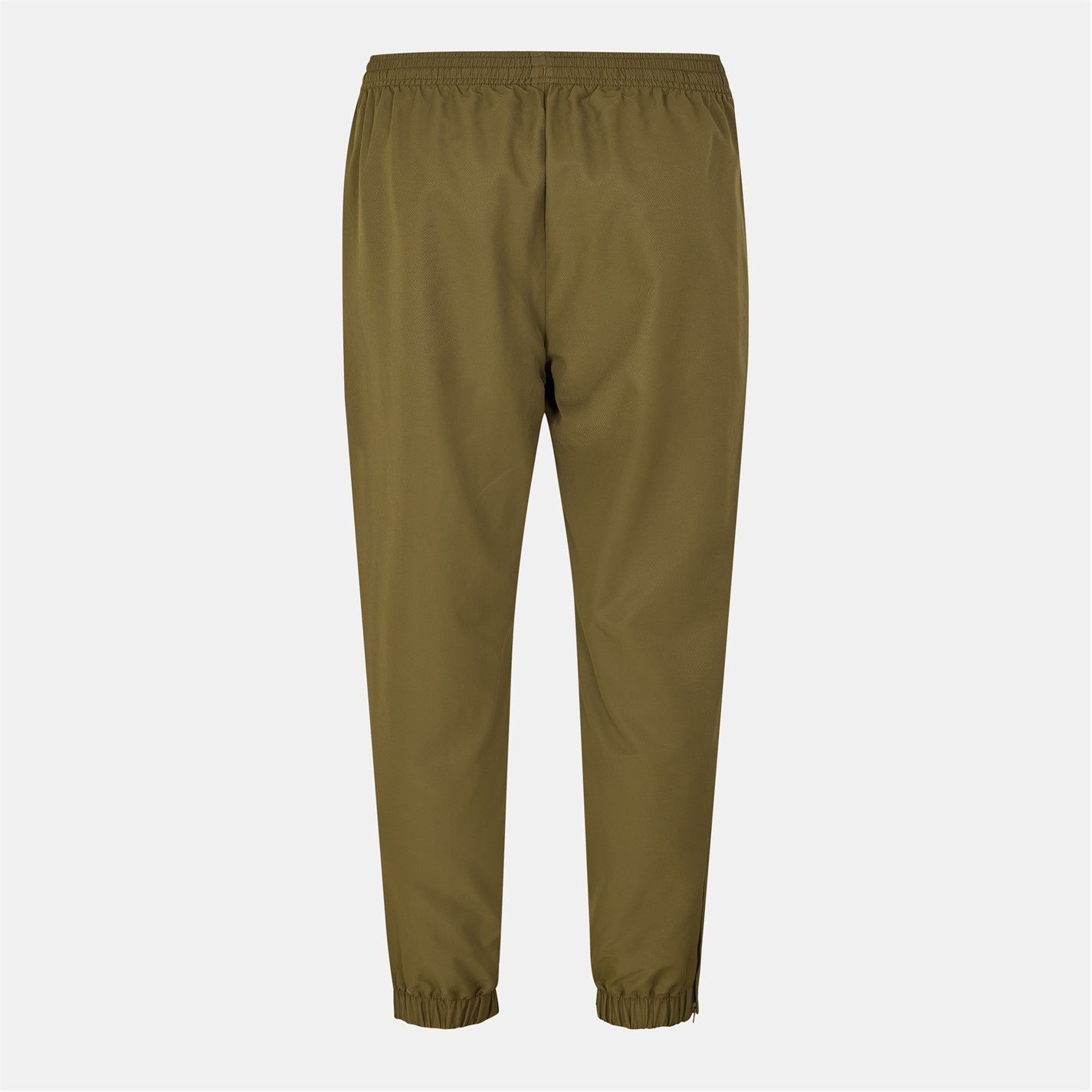 Tepláky Lacoste Olive E9F 8936060 Men's Taffeta Closed Hem Tracksuit Bottoms - 2