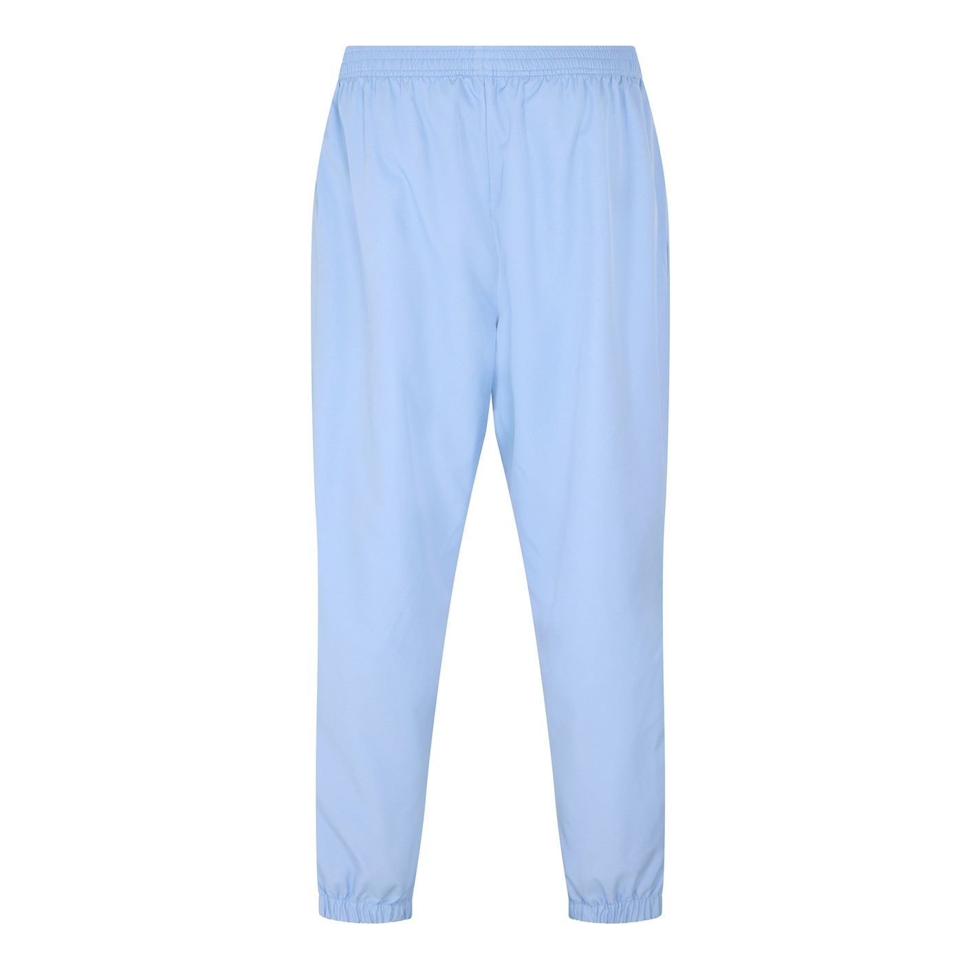 Tepláky Lacoste Blue AEY 9053129 Men's Taffeta Closed Hem Tracksuit Bottoms - 2