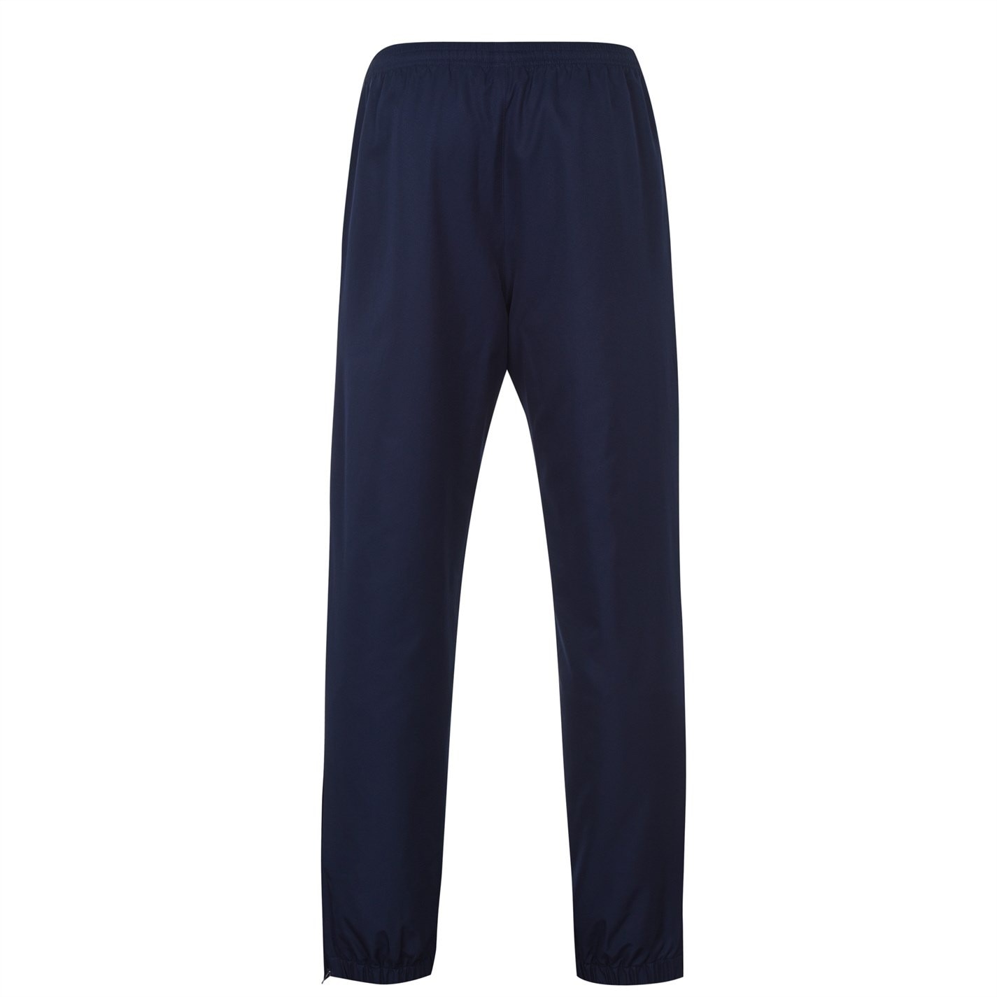 Kalhoty Lacoste Navy 166 7328580 Men's Taffeta Closed Hem Tracksuit Bottoms - 5