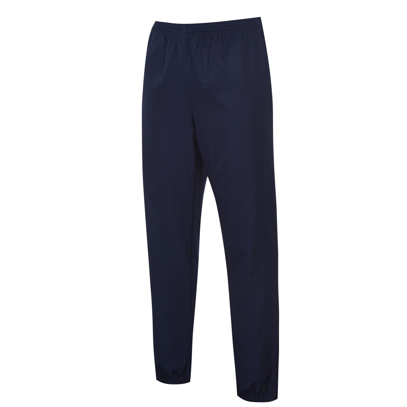 Kalhoty Lacoste Navy 166 7328580 Men's Taffeta Closed Hem Tracksuit Bottoms - 6