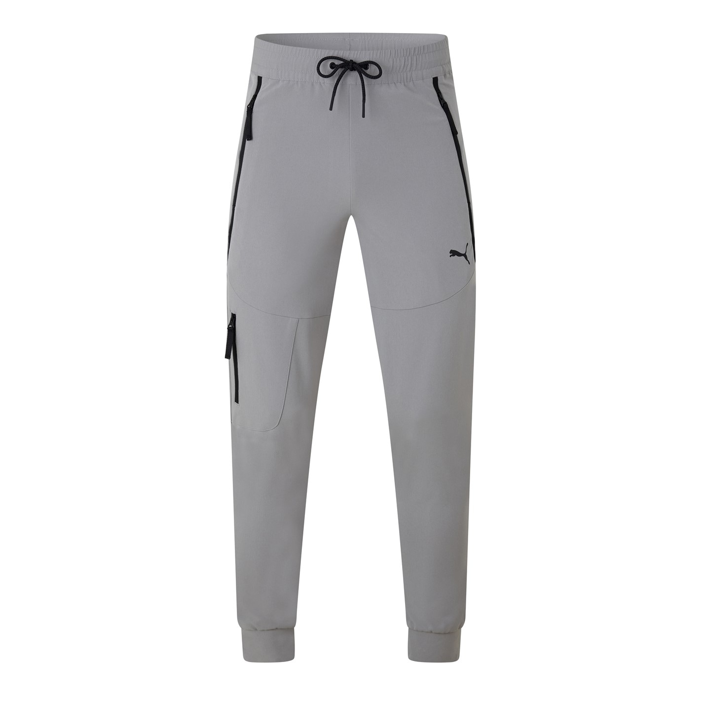 Tepláky Puma Grey 6507197 Men's Pumatech Closed Hem Woven Jogger - 1