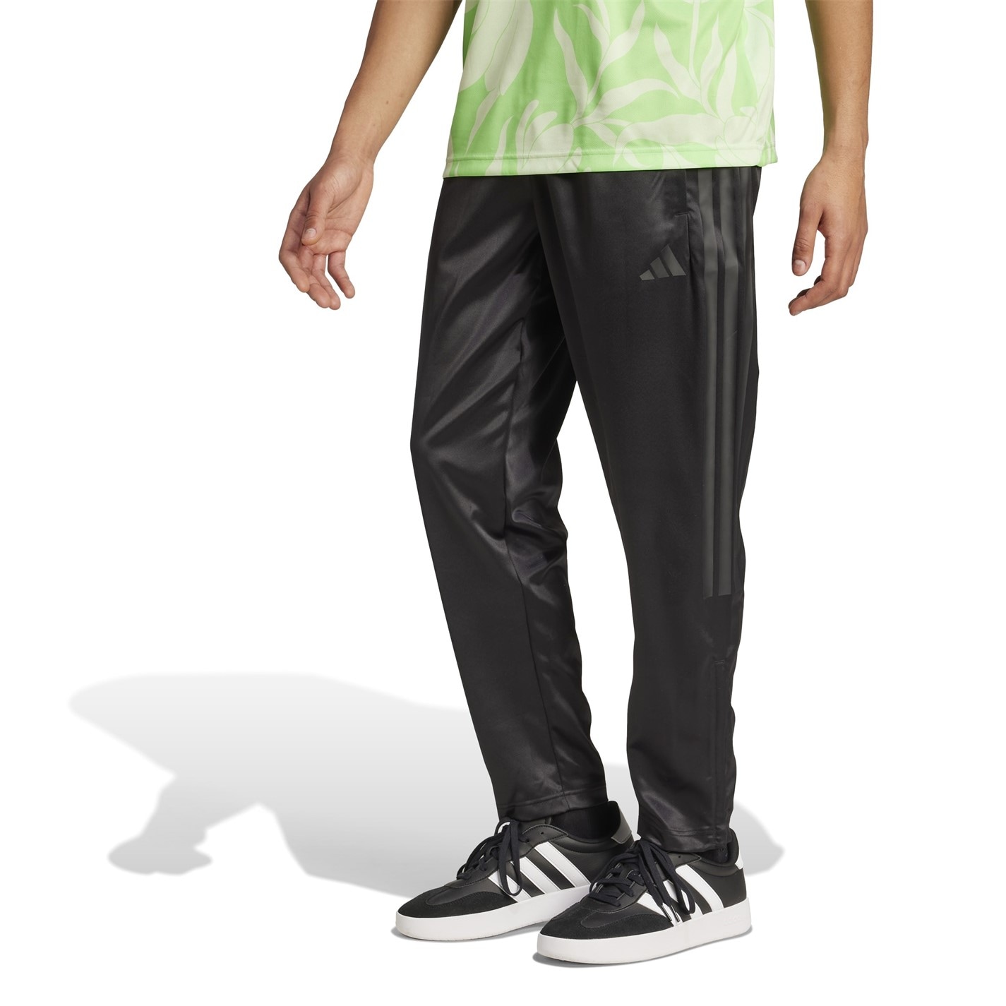 Tepláky adidas Black 4568187 House of Tiro Common Goal Joggers Mens - 2