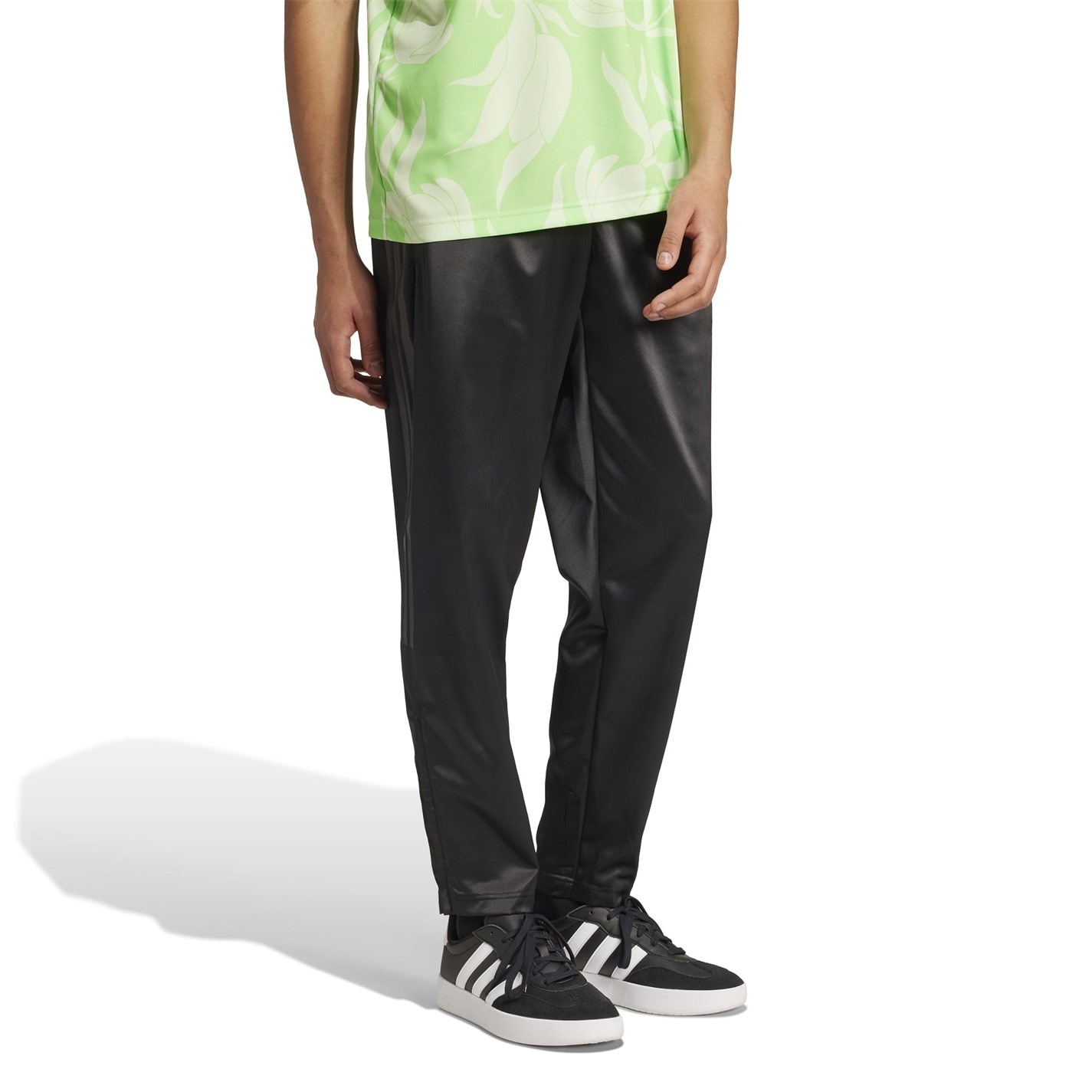 Tepláky adidas Black 4568187 House of Tiro Common Goal Joggers Mens - 4