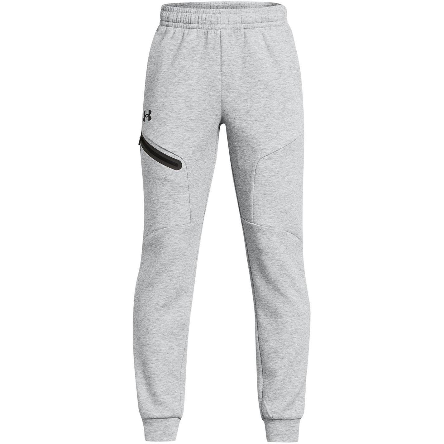 Dětské tepláky Under Armour Grey 6828236 Unstoppable Fleece Joggers - 1