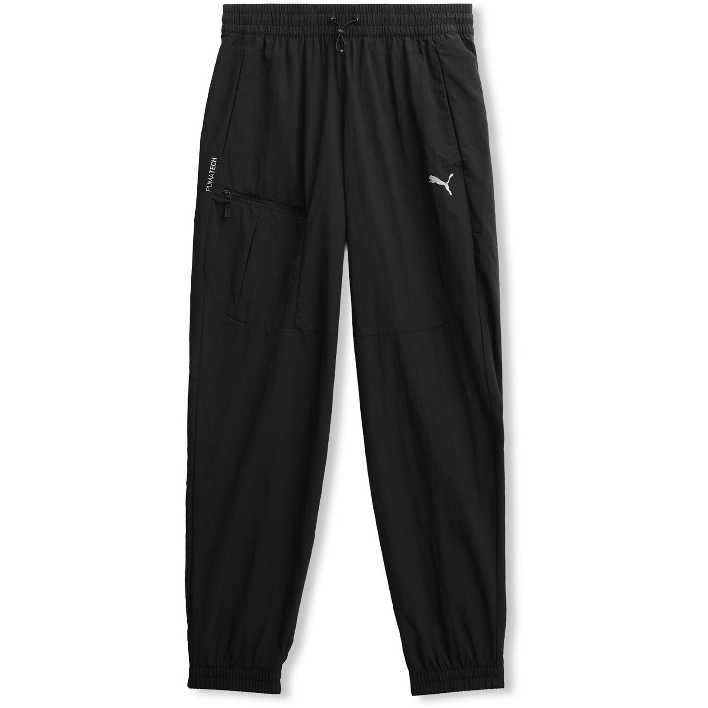 Tepláky Puma PUMA BLACK 553771 Puma PUMATECH WVN CG Sn61 - 1