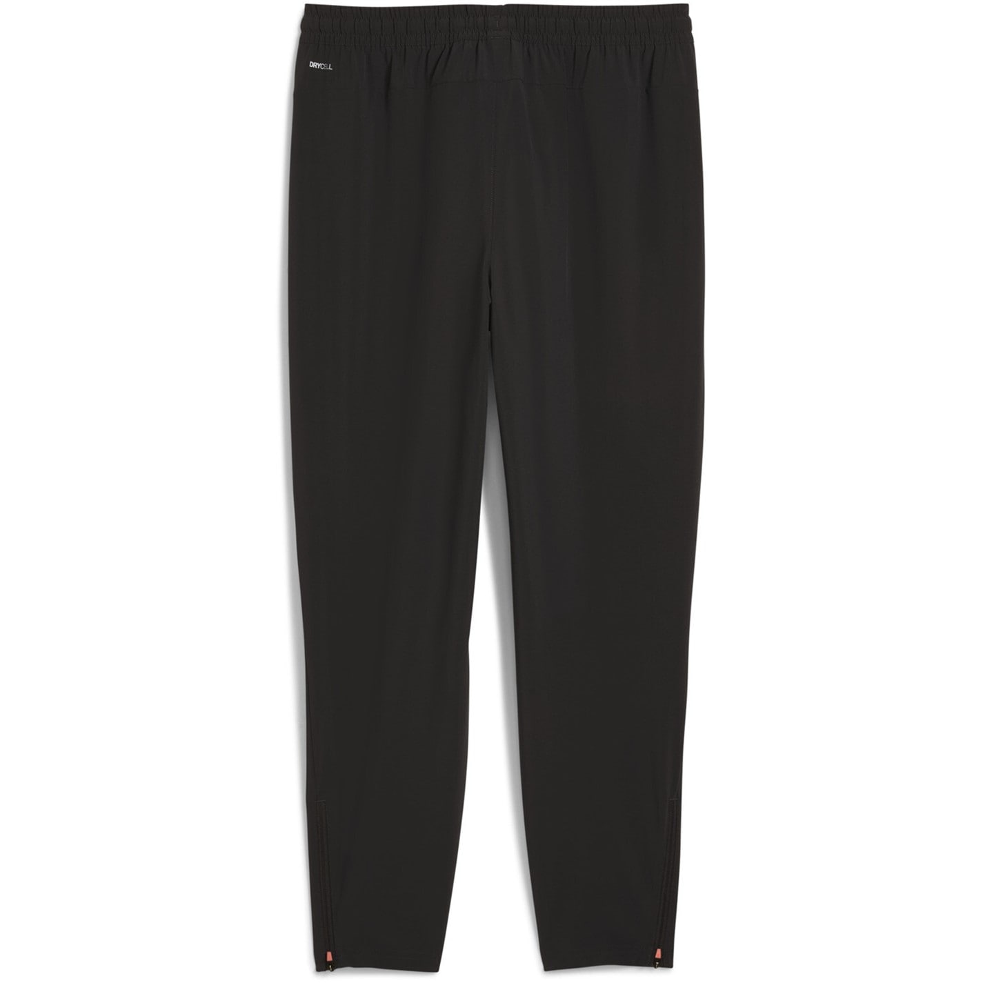 Tepláky Puma Black 3770567 Men's Flex Closed Hem Woven Joggers - 5