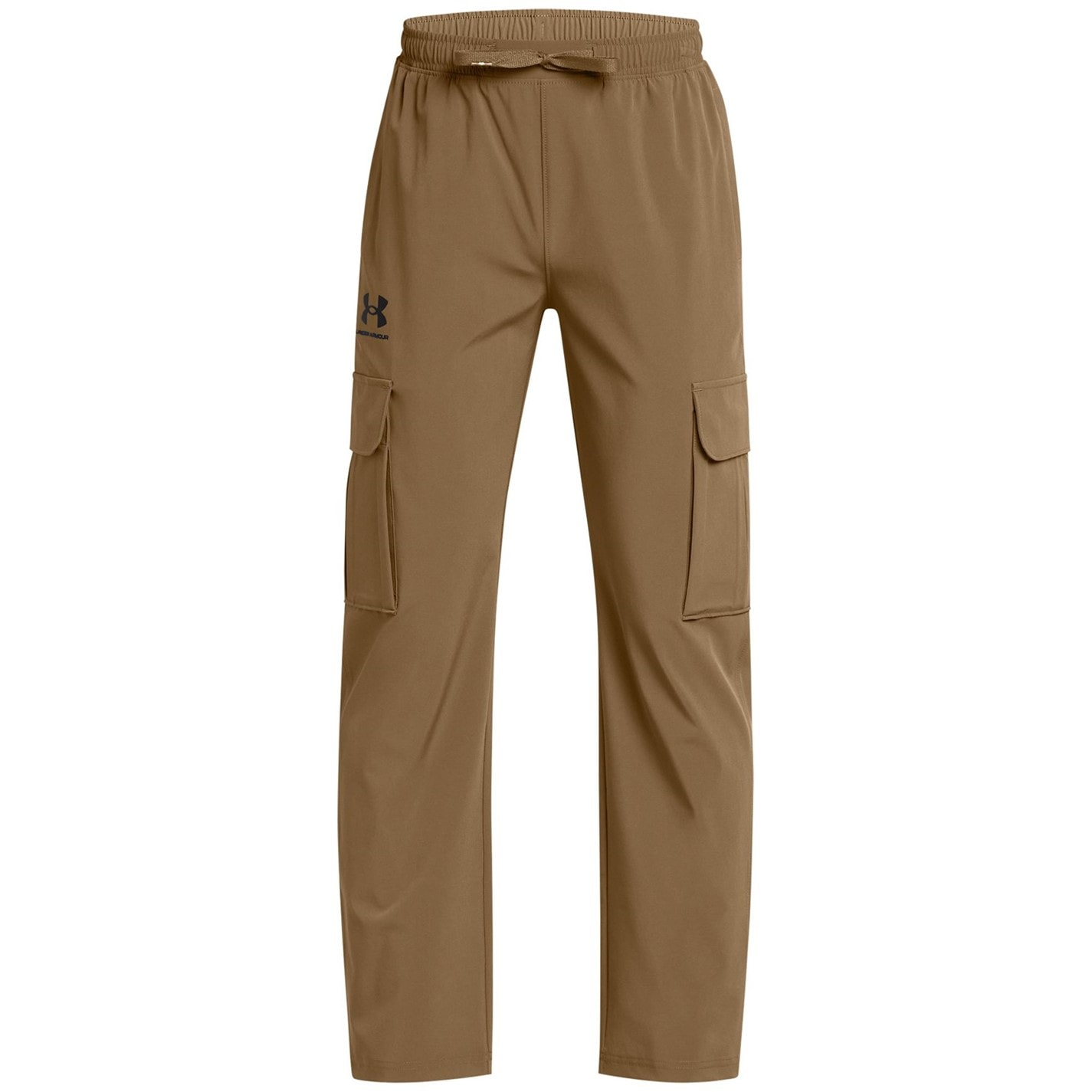 Under Armour Brown 1637751 Closed Hem Woven Jogger - 1