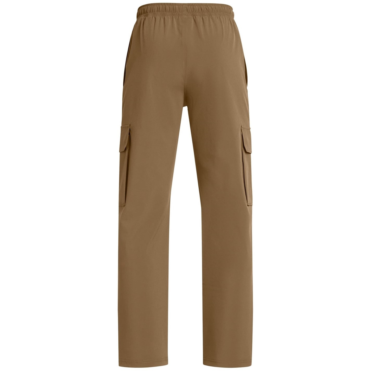 Under Armour Brown 1637751 Closed Hem Woven Jogger - 2
