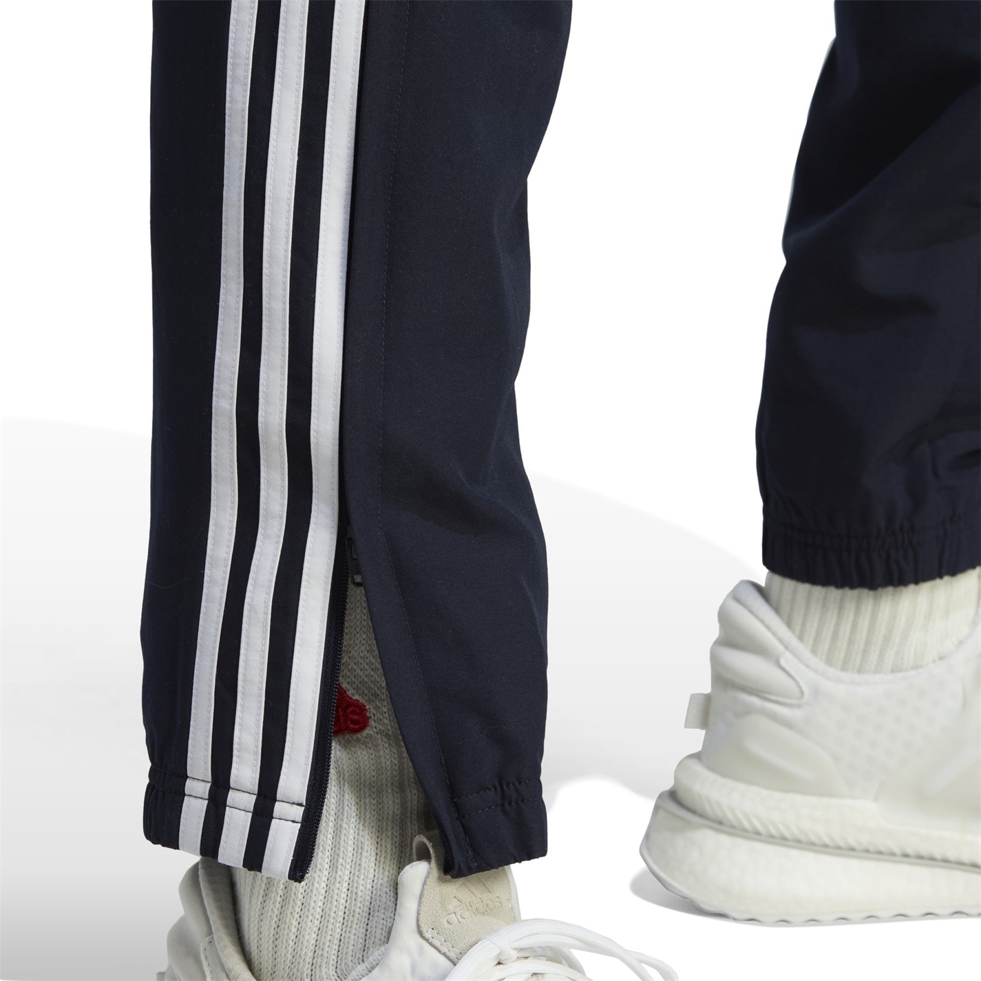 Tepláky adidas Navy 3355567 Mens Samson 4.0 Tracksuit Bottoms - 6