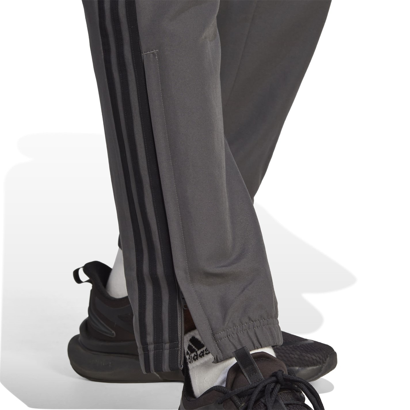 Tepláky adidas DarkGrey 4562809 Mens Samson 4.0 Tracksuit Bottoms - 6