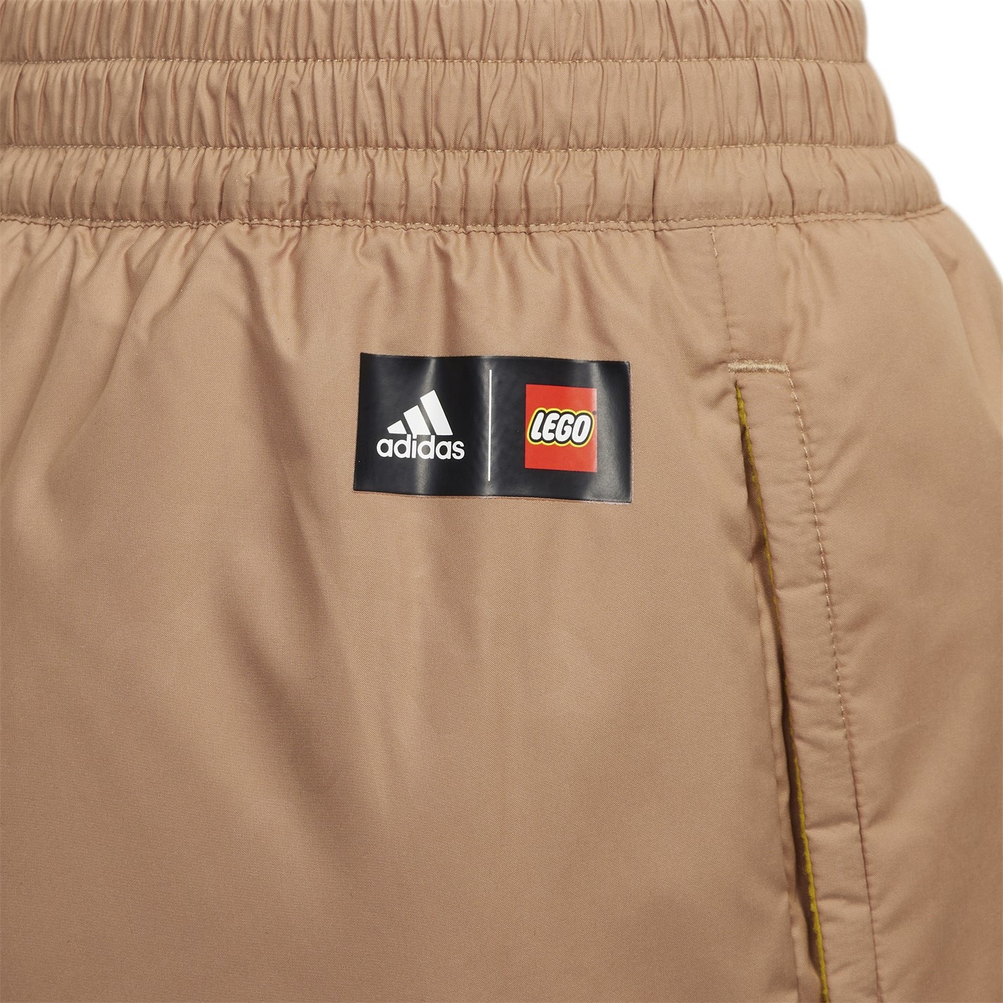 adidas Brown 885234 Lego Tracksuit Bottoms Juniors - 3