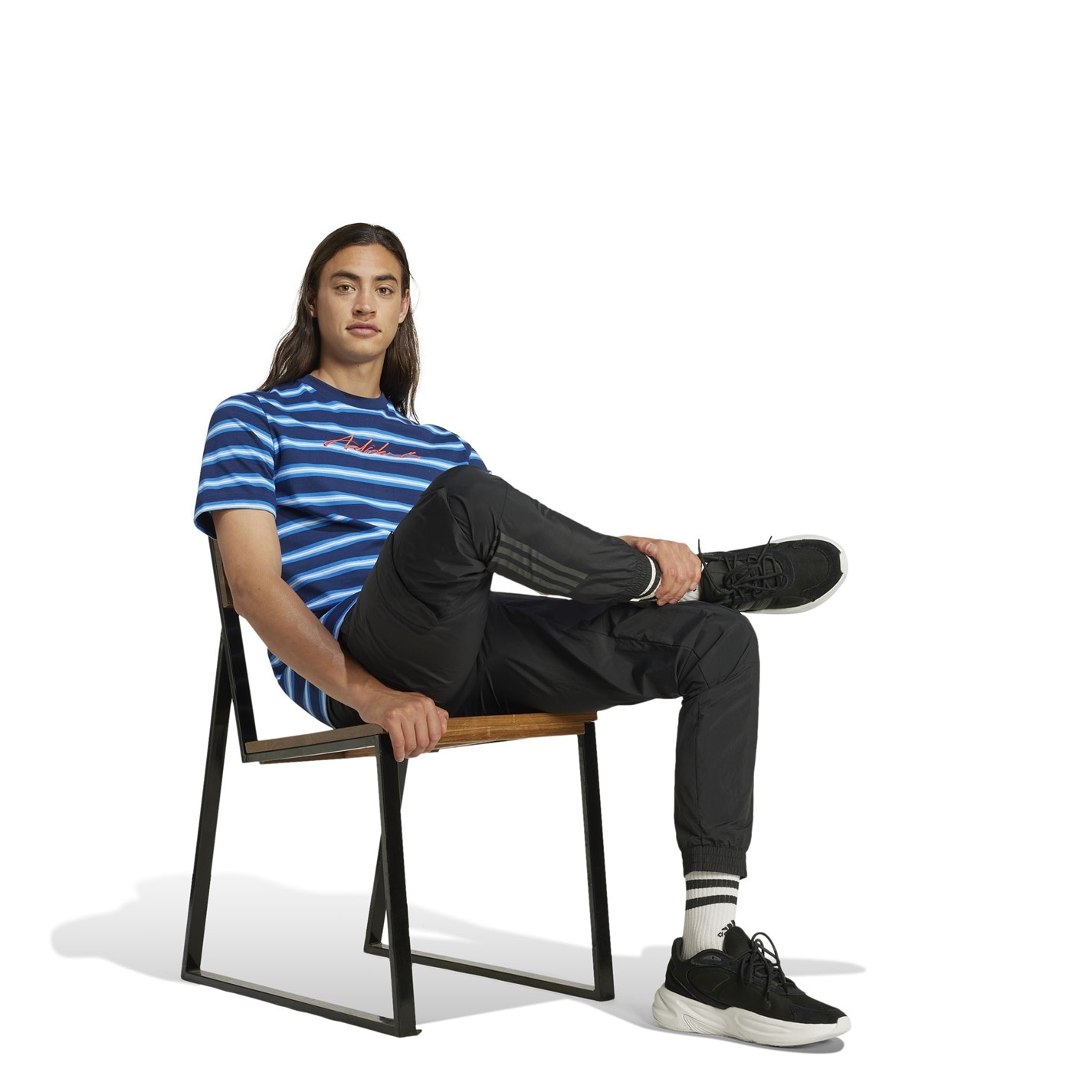 Tepláky adidas Black 6950509 Tech Tracksuit Bottoms Adults - 4
