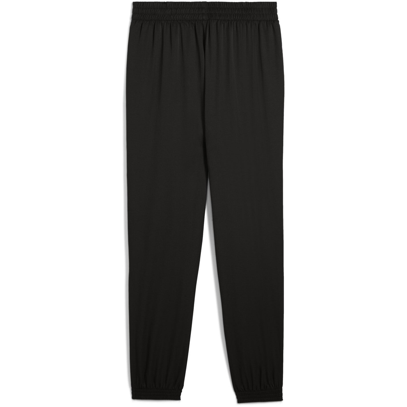 Tepláky Puma Puma Black 1705091 Puma Ess Woven Pants Cl Jogger Mens - 2