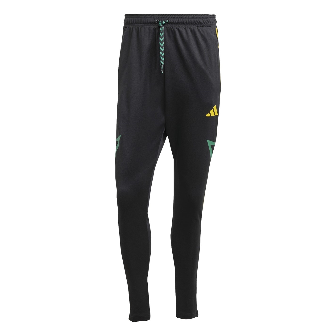Tepláky adidas Black 494235 House of Tiro Nations Pack Joggers Mens - 1