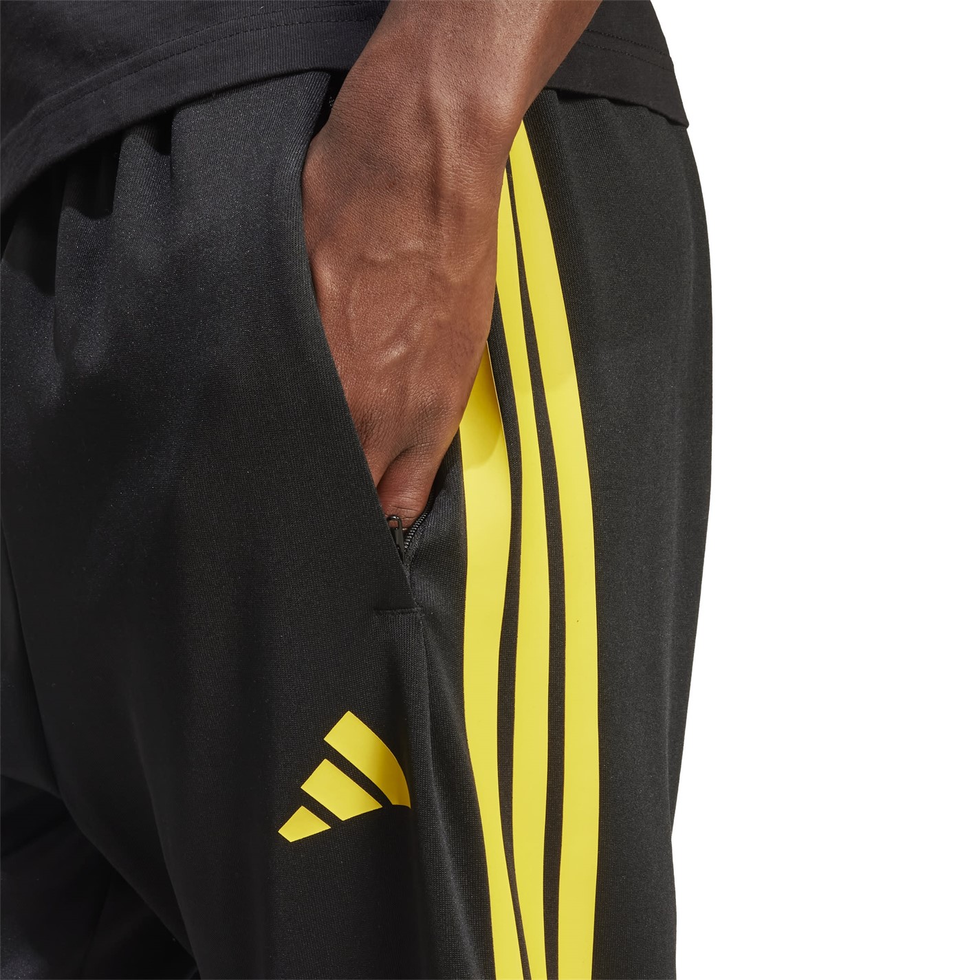 Tepláky adidas Black 494235 House of Tiro Nations Pack Joggers Mens - 6