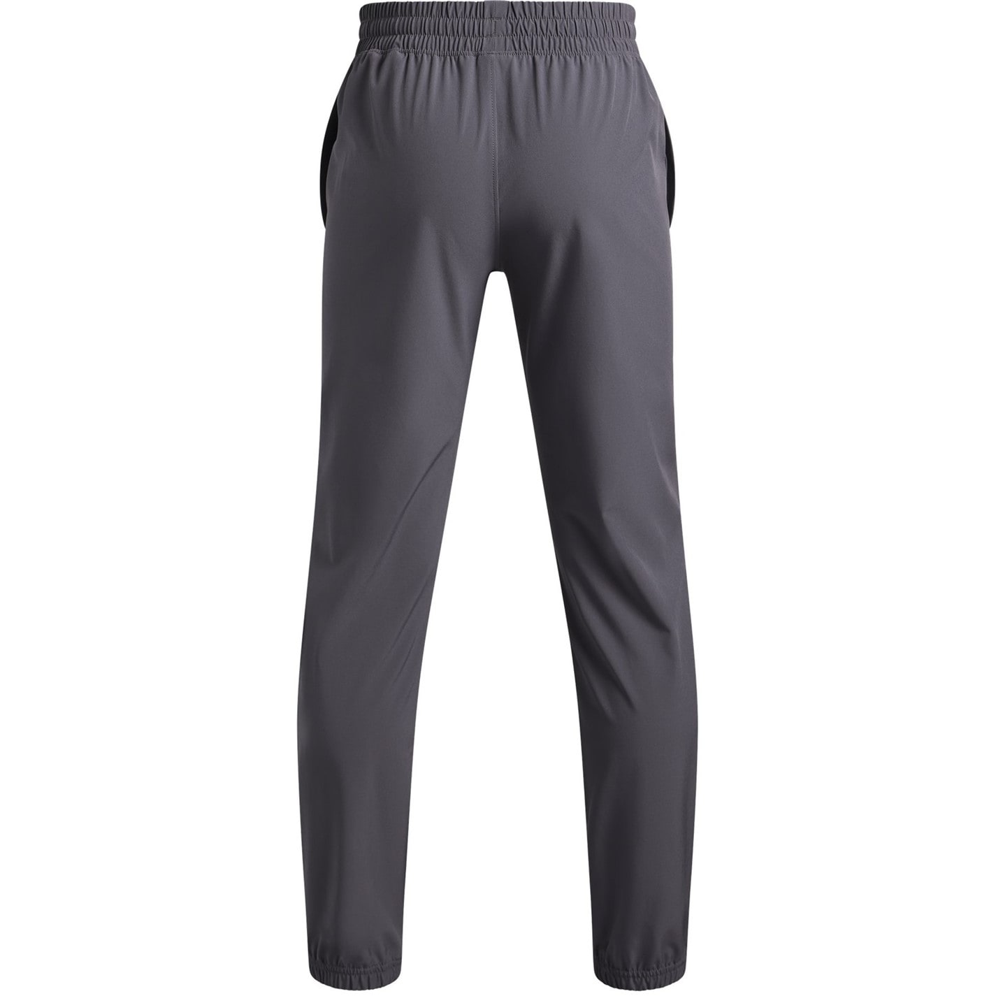 Dětské tepláky Under Armour Cstlerck 3874915 UA Vibe Woven Boys Joggers - 2