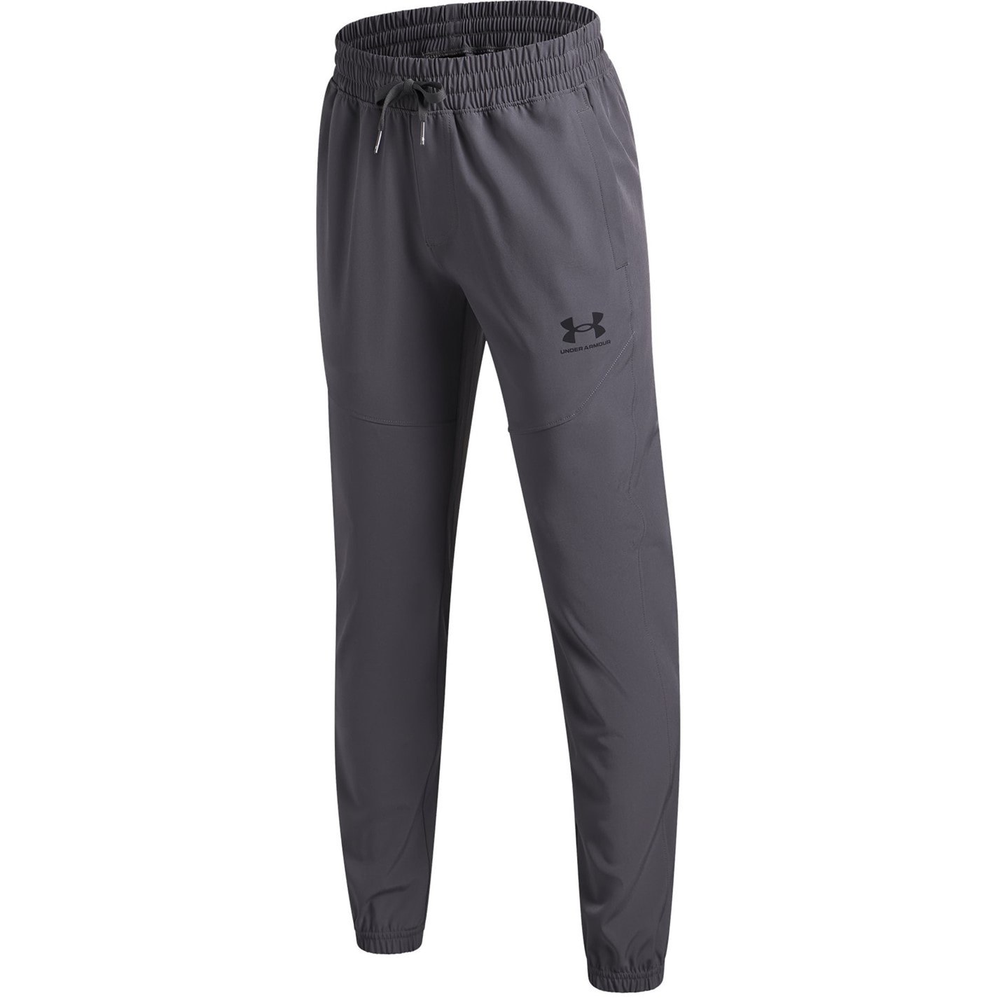 Dětské tepláky Under Armour Cstlerck 3874915 UA Vibe Woven Boys Joggers - 3