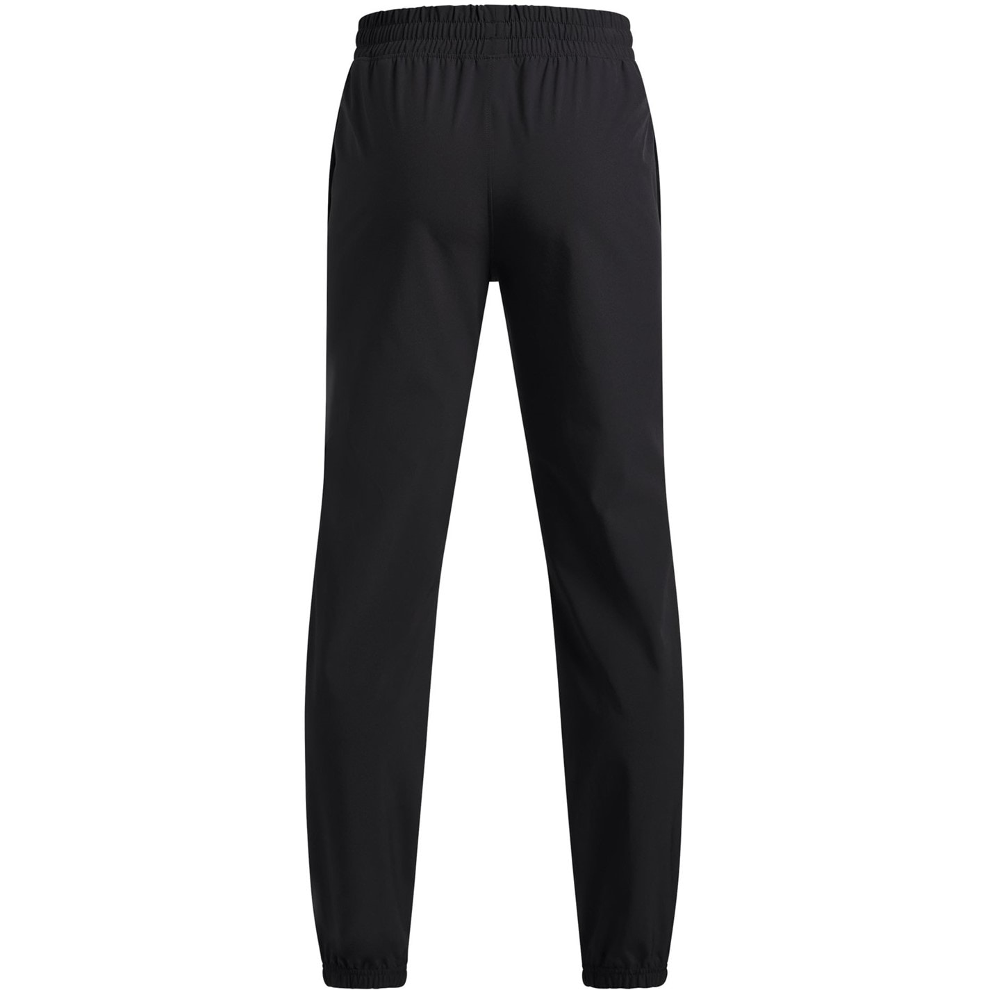 Dětské tepláky Under Armour Black 3715629 UA Vibe Woven Boys Joggers - 2