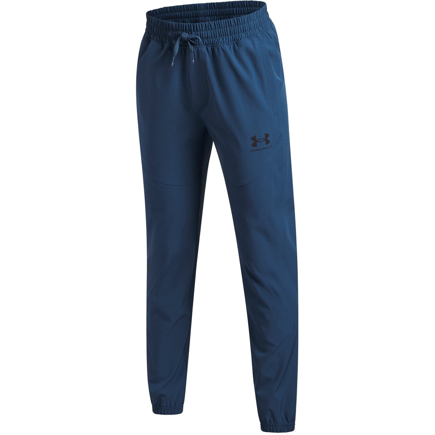 Dětské tepláky Under Armour Blue 5036497 UA Vibe Woven Boys Joggers - 3