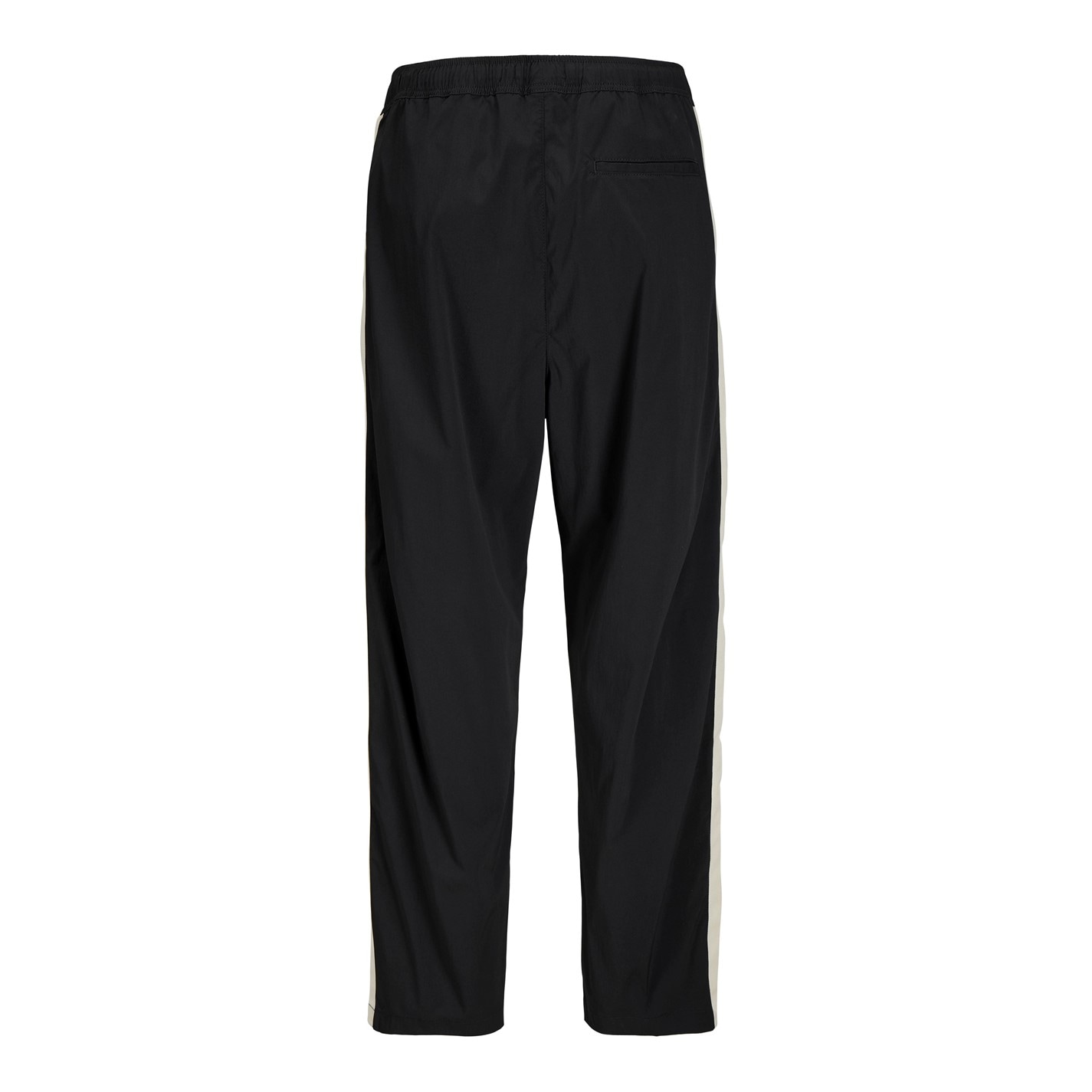 Tepláky Jack and Jones Black 7282603 Men's Owen Closed Hem Woven Jogger - 8