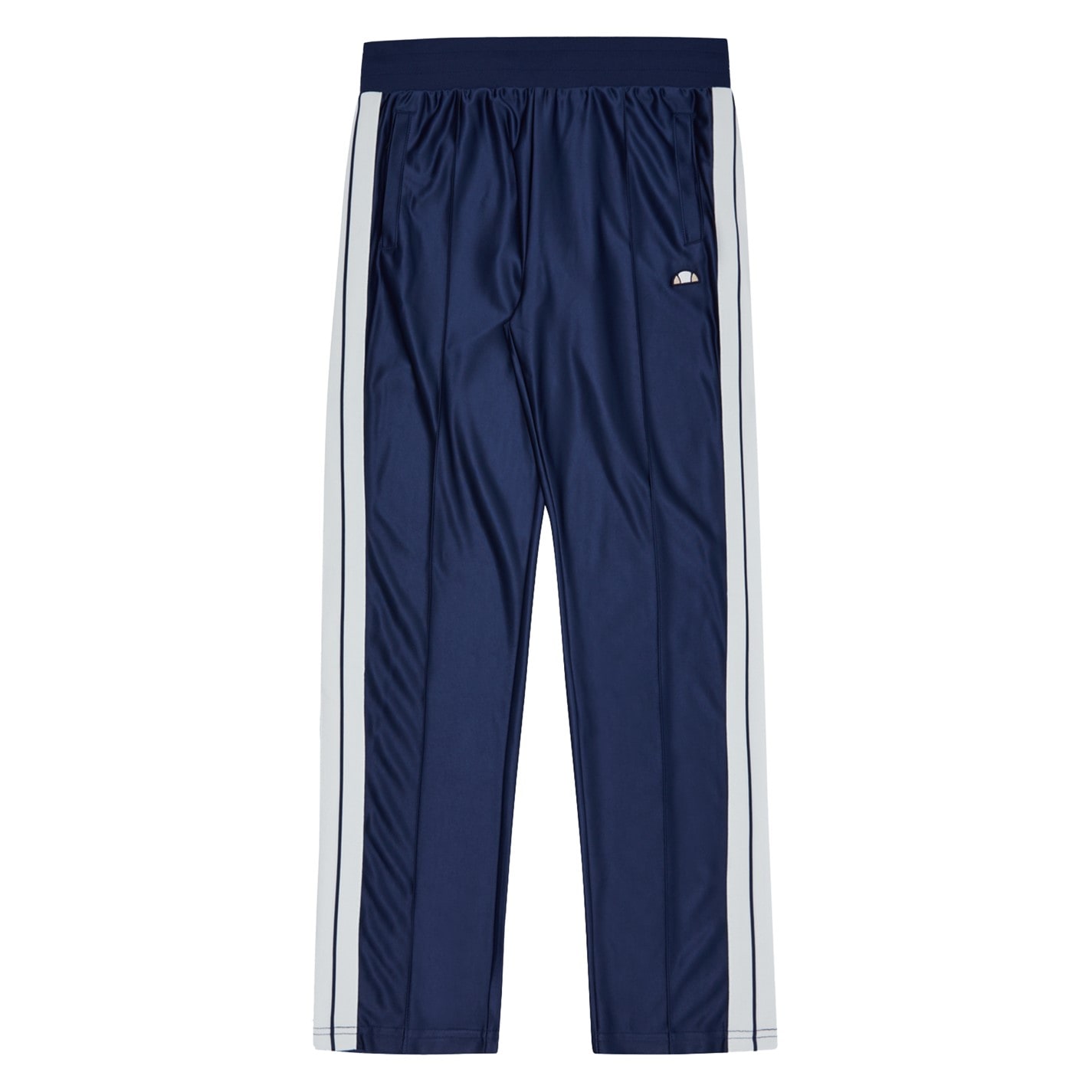 Tepláky Ellesse Navy 1909003 Men's Roverto Trac Closed Hem Woven Tracksuit Joggers - 1