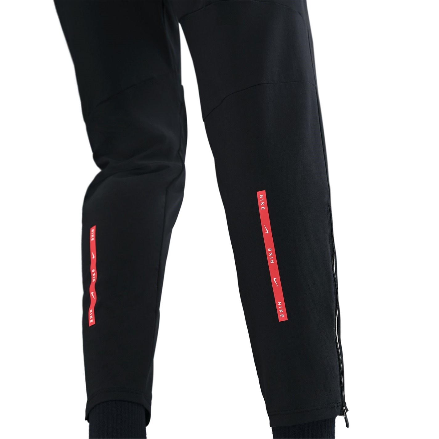 Tepláky Nike Black 9341535 City Run Jogging Bottoms Mens - 2