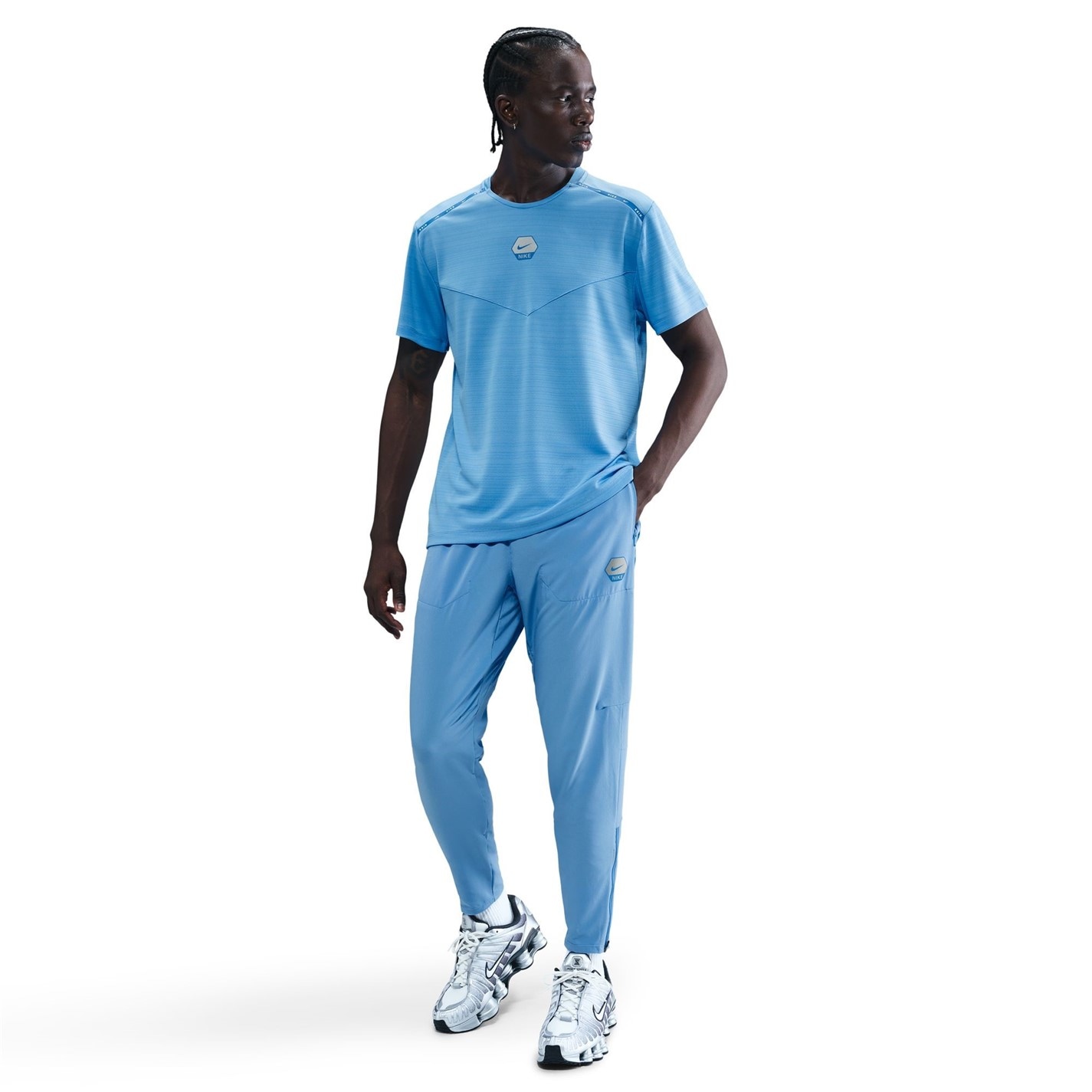 Tepláky Nike Photon 8731501 City Run Jogging Bottoms Mens - 3