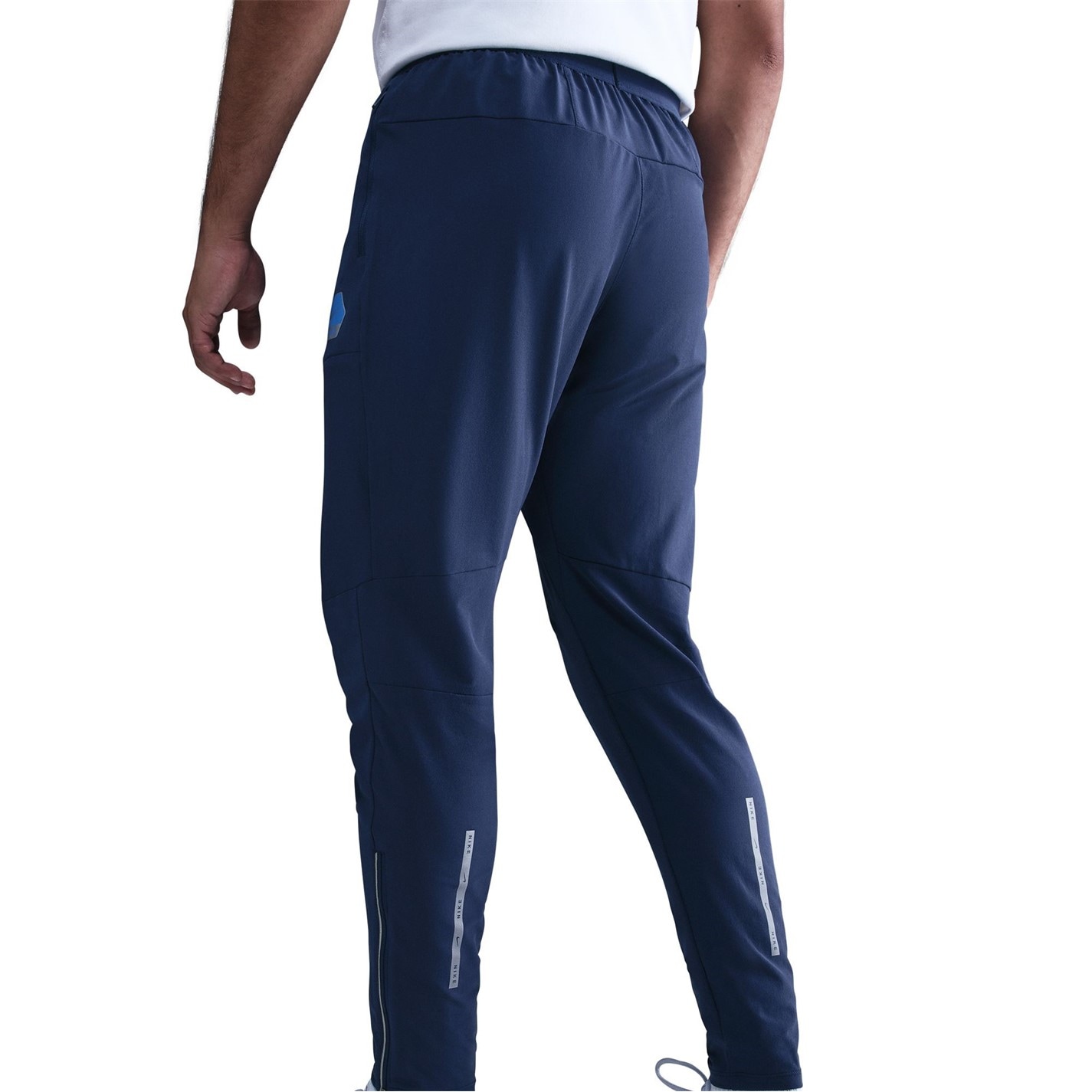 Tepláky Nike Blue Void 3344385 City Run Jogging Bottoms Mens - 2