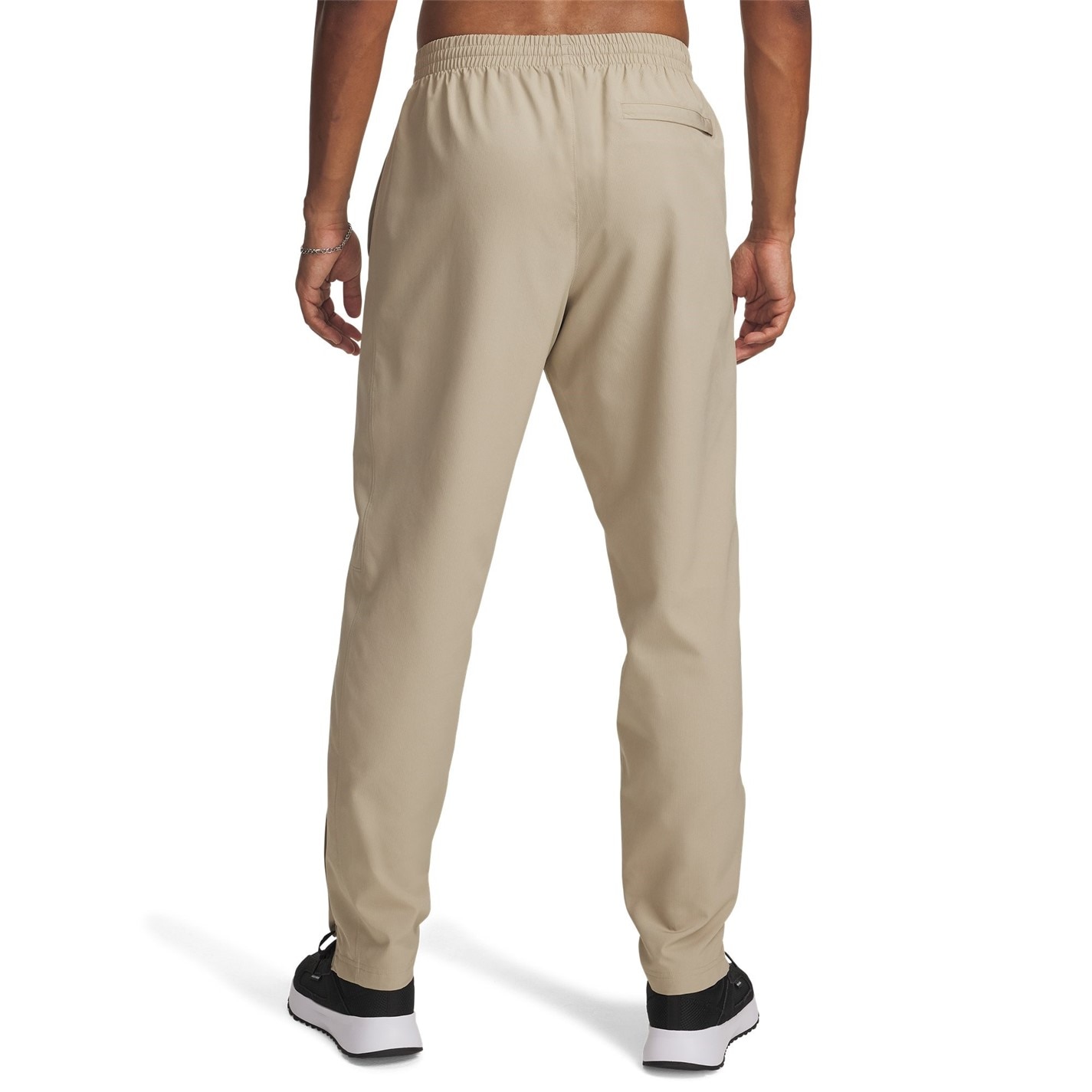 Tepláky Under Armour City Khaki 5699587 Rival Woven Tracksuit Bottoms Mens - 2