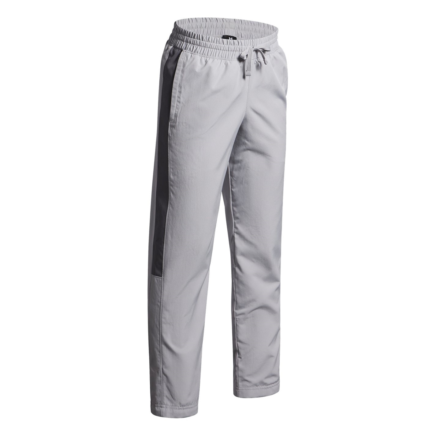 Dětské tepláky Under Armour Mod Gray 4123817 Kids Rival Closed Hem Joggers - 2