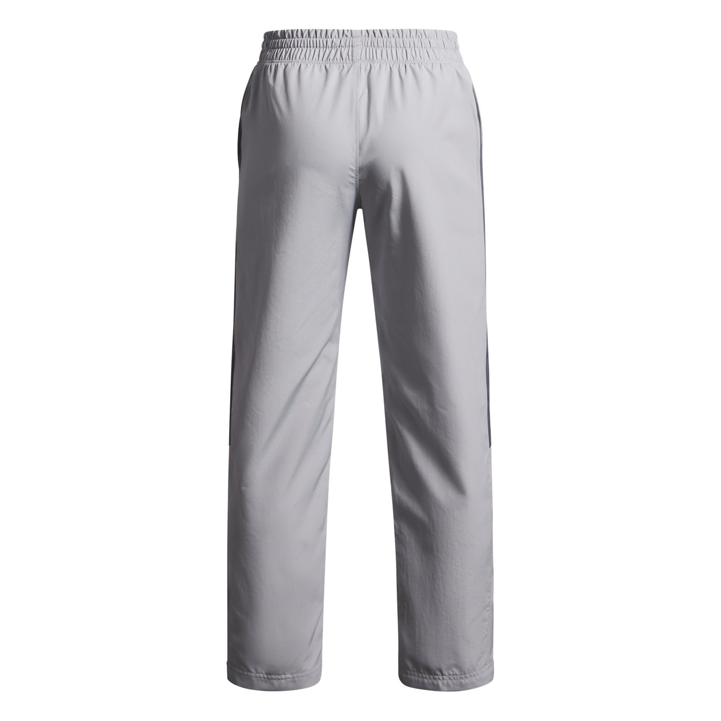Dětské tepláky Under Armour Mod Gray 4123817 Kids Rival Closed Hem Joggers - 3