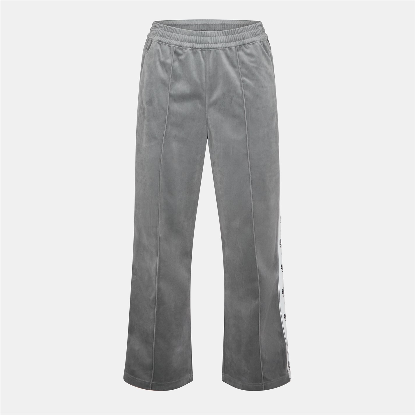 Tepláky BILLIONAIRE BOYS CLUB Charcoal 6292709 Men's Small Arch Open Hem Woven Tracksuit Joggers - 1
