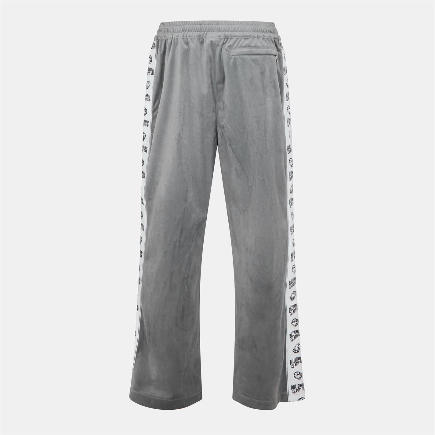 Tepláky BILLIONAIRE BOYS CLUB Charcoal 6292709 Men's Small Arch Open Hem Woven Tracksuit Joggers - 2