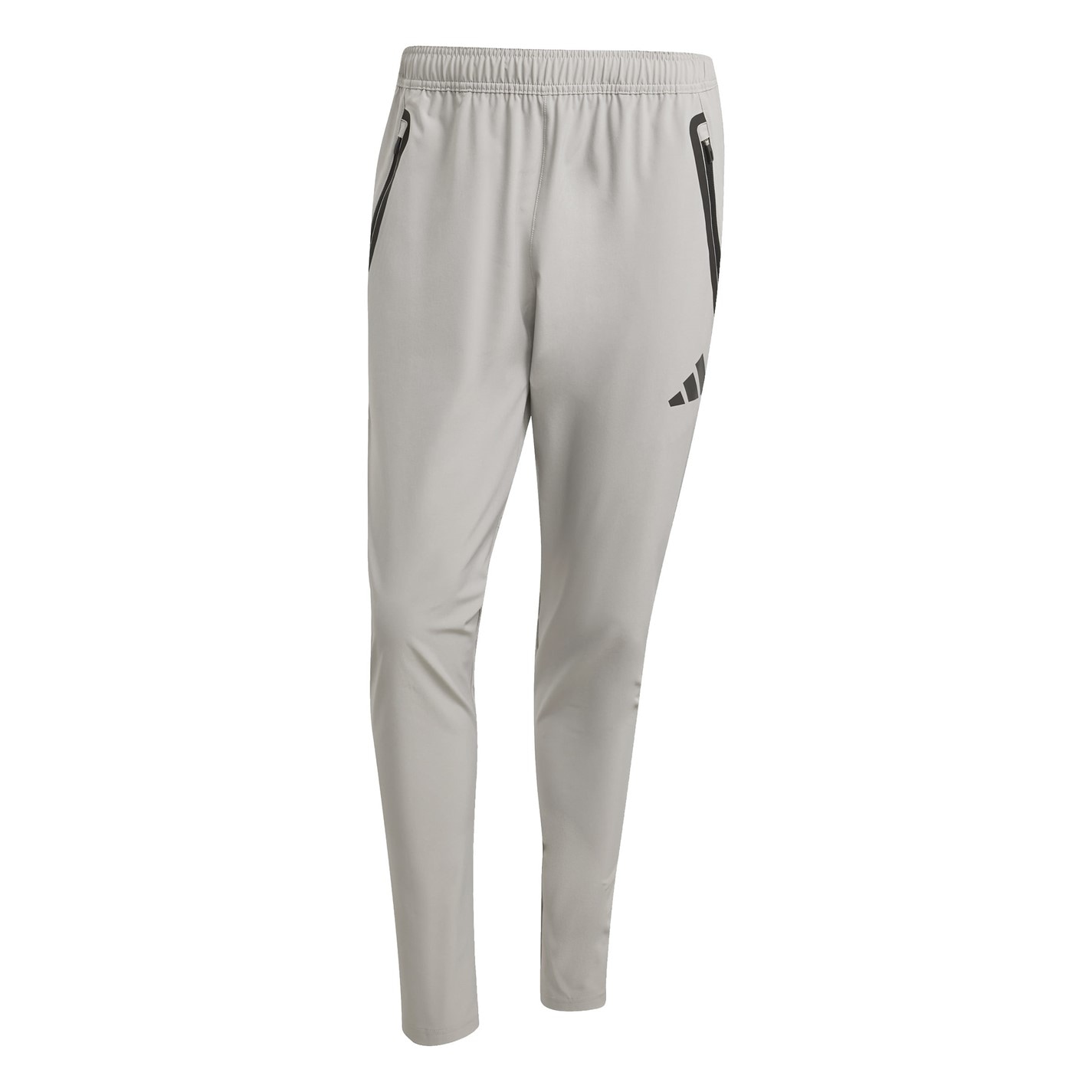 Tepláky adidas Grey 4263977 Tiro 25 Competition Vis Tech Travel Pants - 1