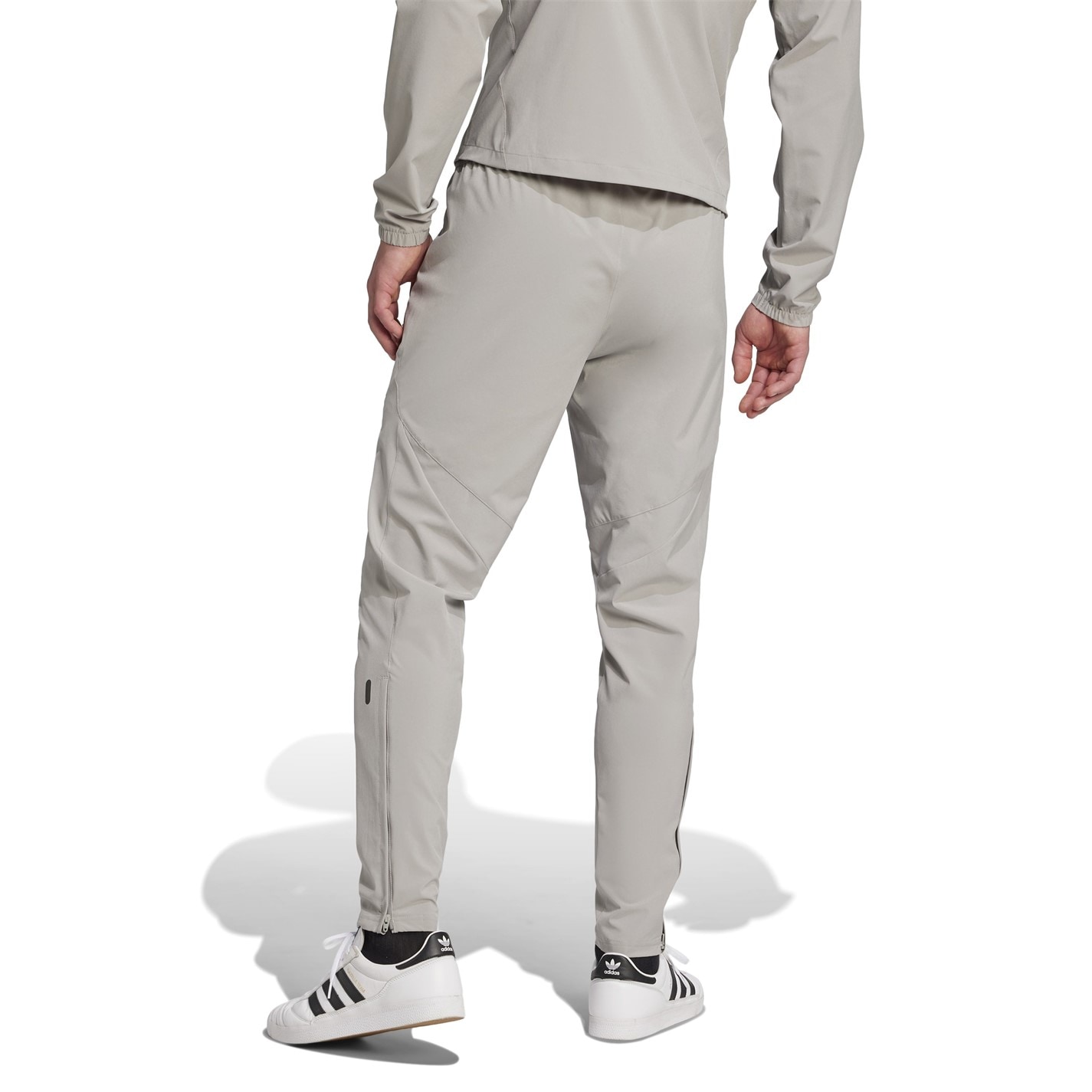 Tepláky adidas Grey 4263977 Tiro 25 Competition Vis Tech Travel Pants - 3