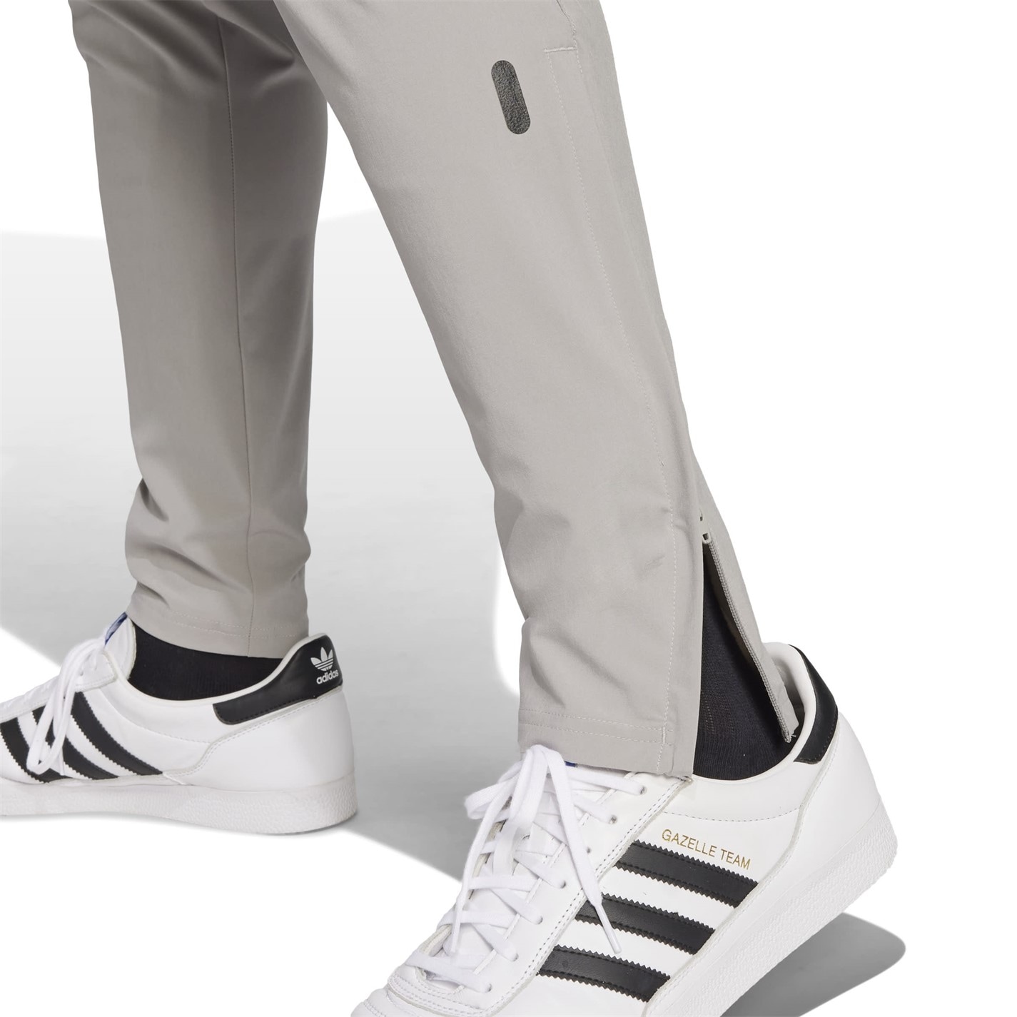 Tepláky adidas Grey 4263977 Tiro 25 Competition Vis Tech Travel Pants - 6