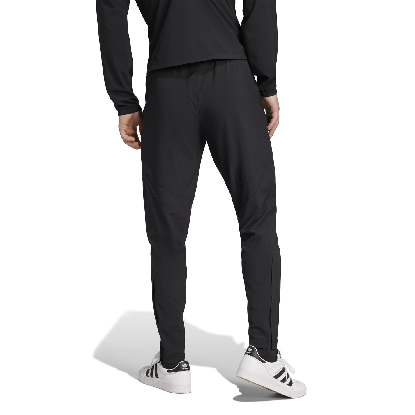 Tepláky adidas Black 2959069 Tiro 25 Competition Vis Tech Travel Pants - 3