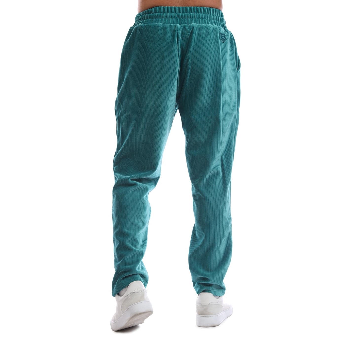 Tepláky Avirex Green 967603 Men's Cypress Open Hem Tracksuit Joggers - 3