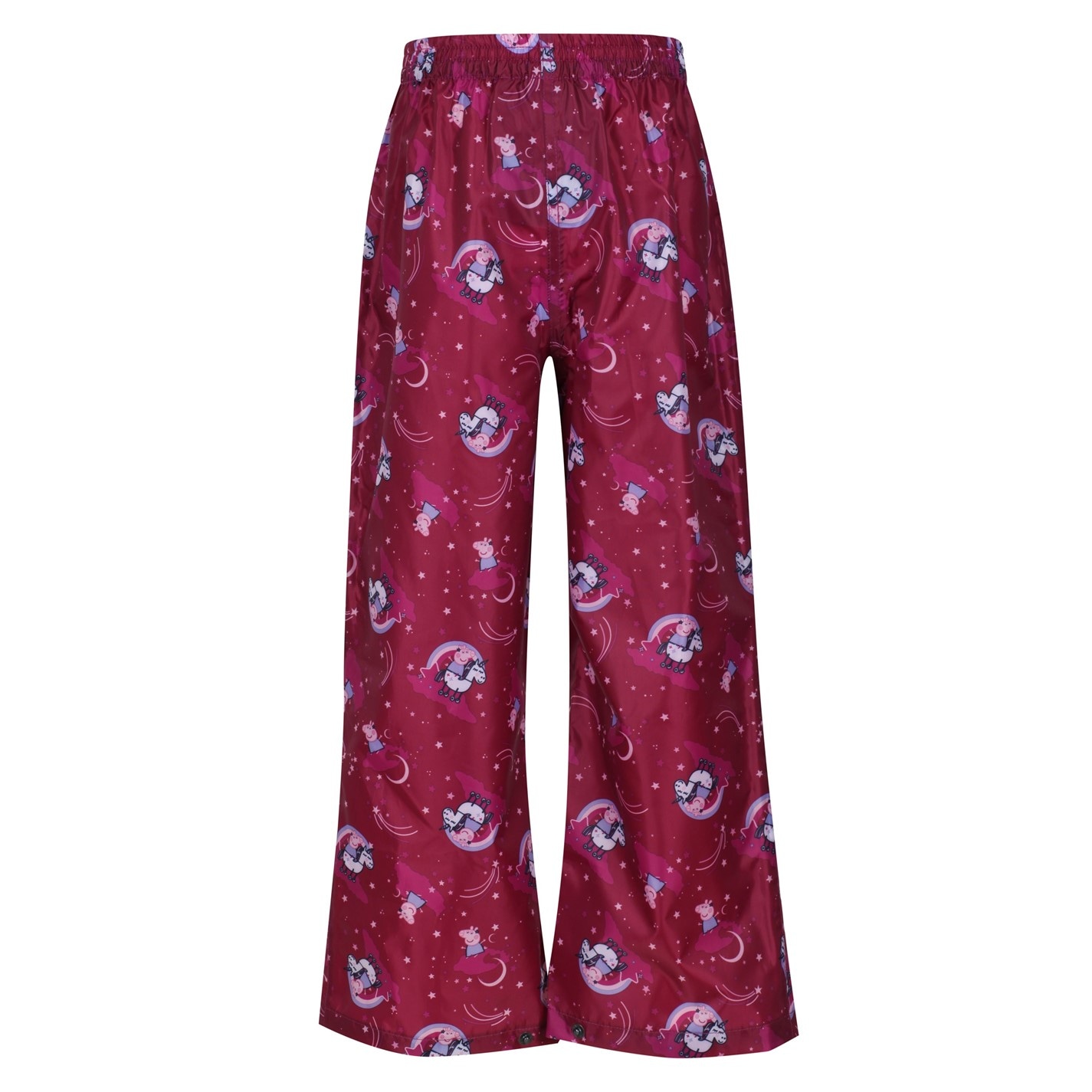 Regatta RaspRadiance 8688910 Unisex Kids' Peppa Walking Trousers - 1