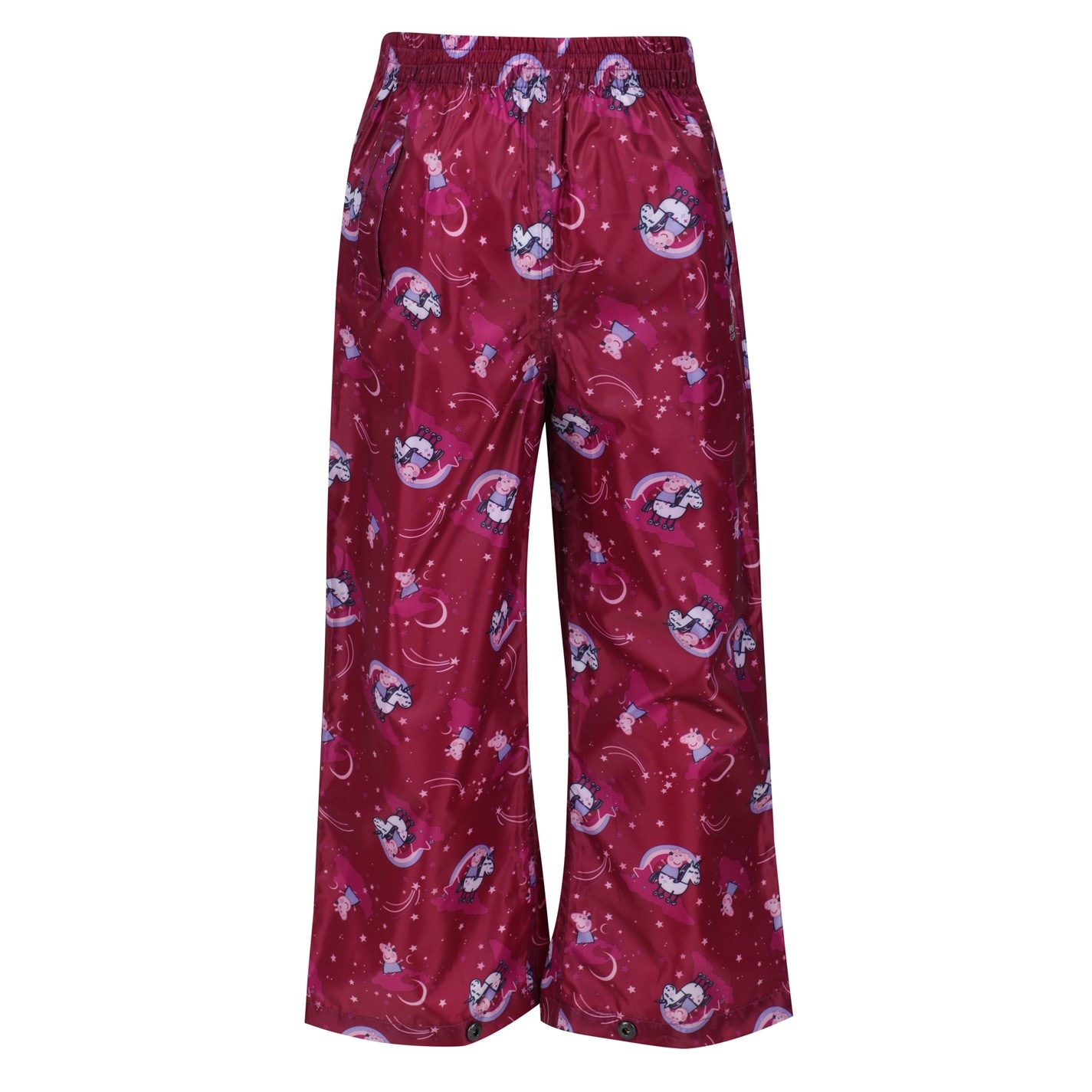 Regatta RaspRadiance 8688910 Unisex Kids' Peppa Walking Trousers - 2