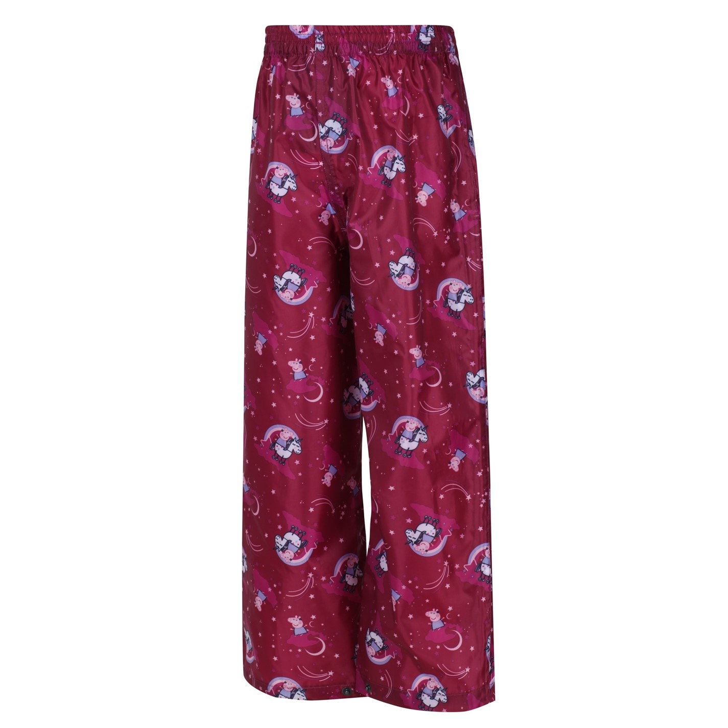 Regatta RaspRadiance 8688910 Unisex Kids' Peppa Walking Trousers - 3