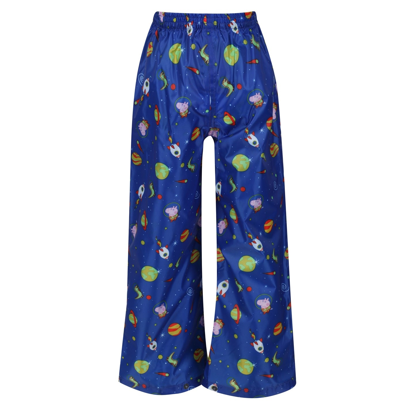 Regatta Surf Spray 3589741 Unisex Kids' Peppa Walking Trousers - 2