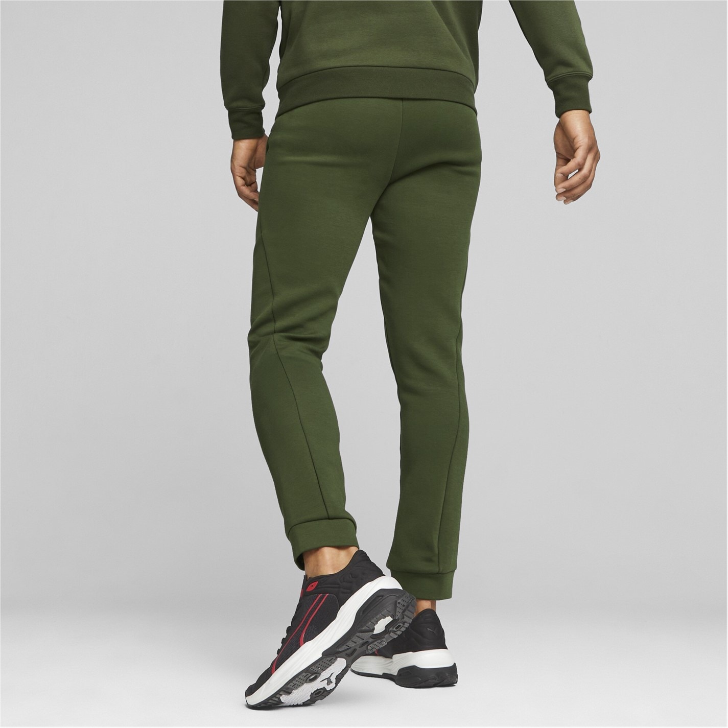Tepláky Puma Myrtle 1858006 Men's Pumatech Open Hem Poly Jogger - 6