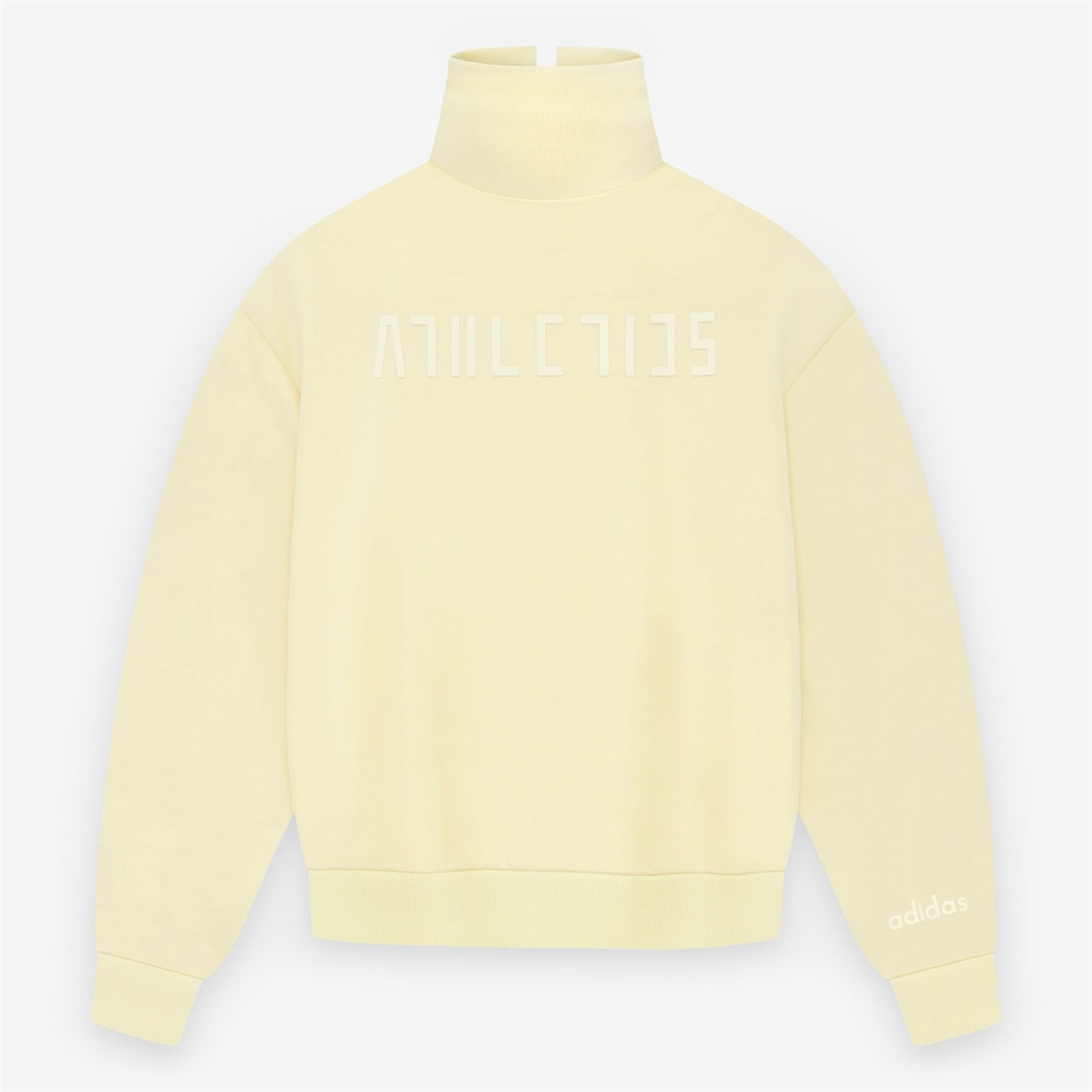 Bunda adidas Pale Yellow 4028377 Women's Performance Tracksuit Top - 6