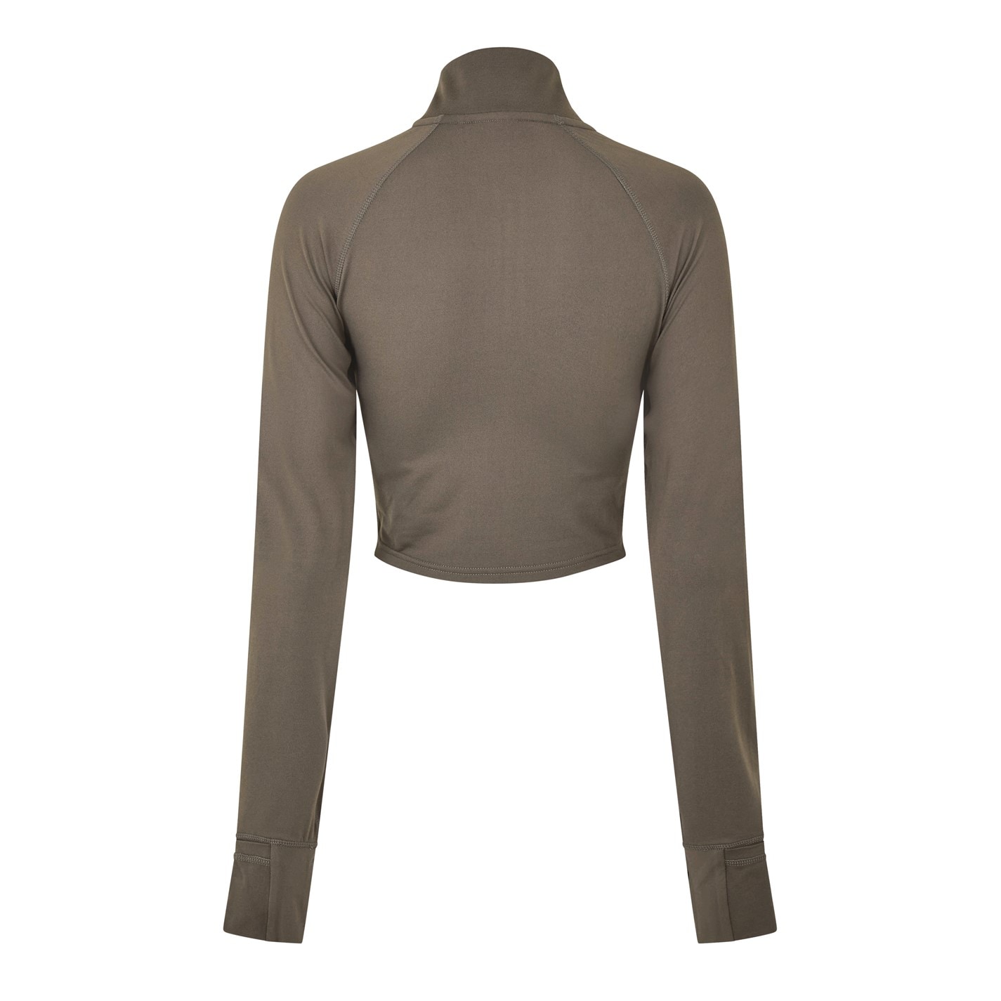Bunda USA Pro Warm Ash 2944602 Training 1/4 Zip Jacket Womens - 6