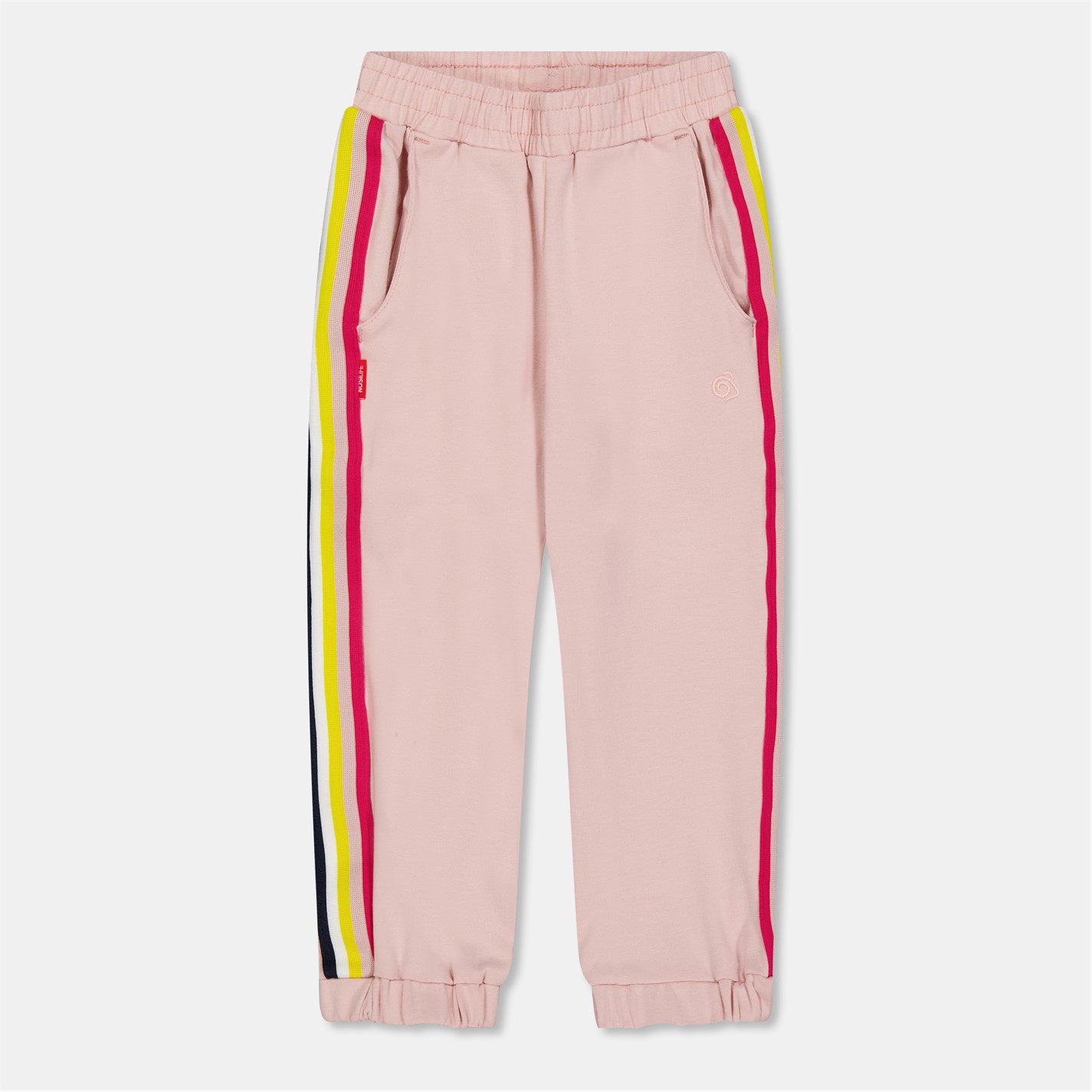 Craghoppers Pink Clay 8664667 Unisex Kids' Crag Brodie Walking Trouser - 1
